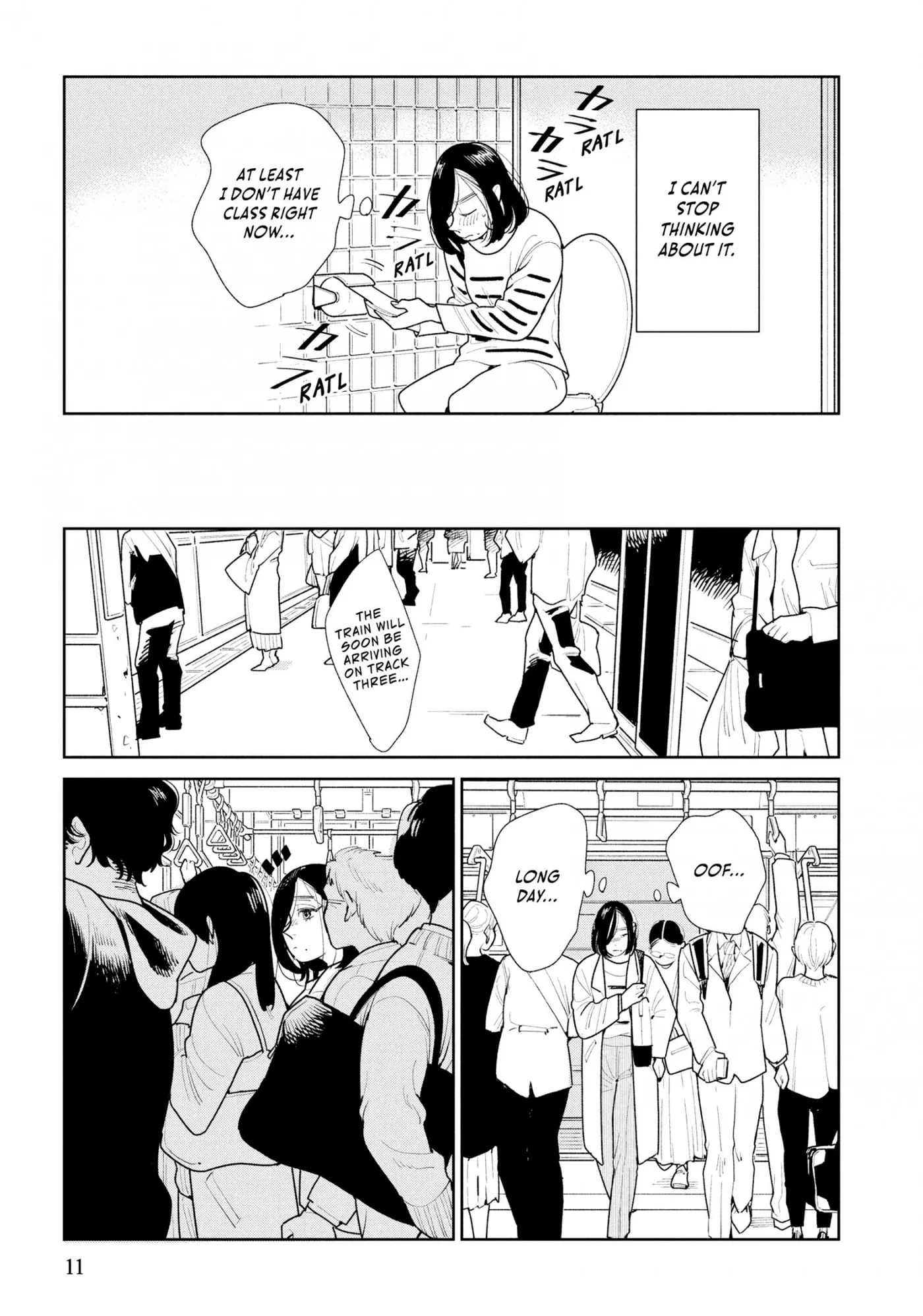 Read Secondhand Sisters chapter 5 image 12 on Lezhin