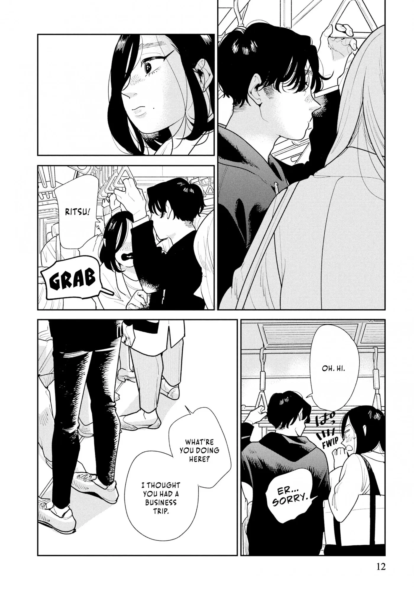 Read Secondhand Sisters chapter 5 image 13 on Lezhin
