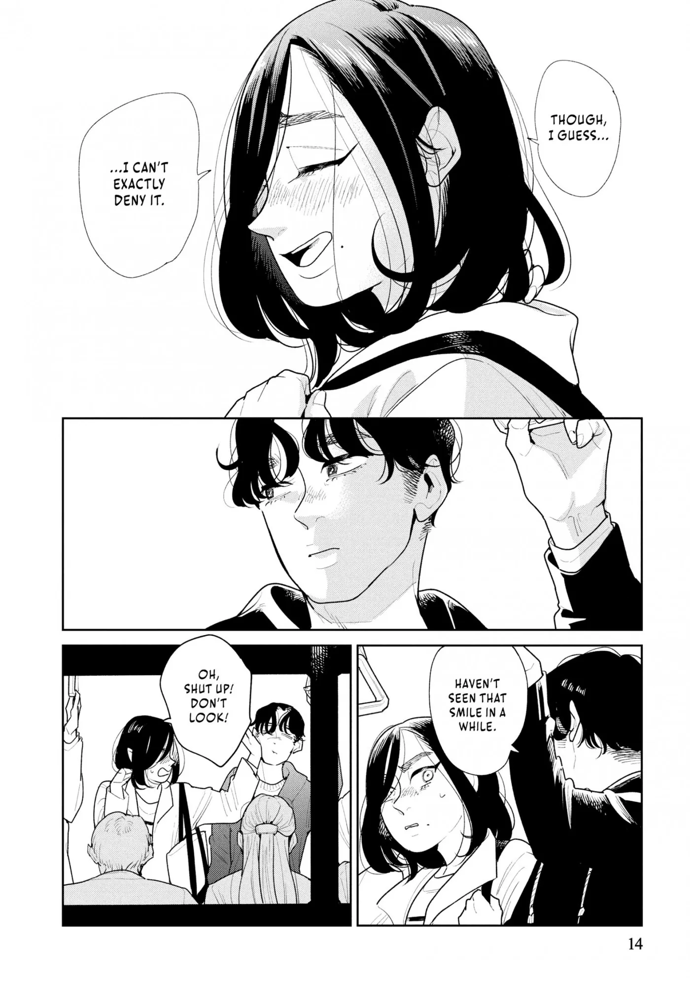 Read Secondhand Sisters chapter 5 image 15 on Lezhin