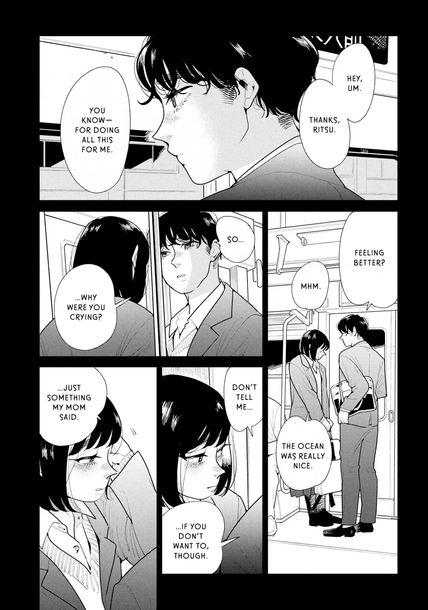 Read Secondhand Sisters chapter 5 image 17 on Lezhin