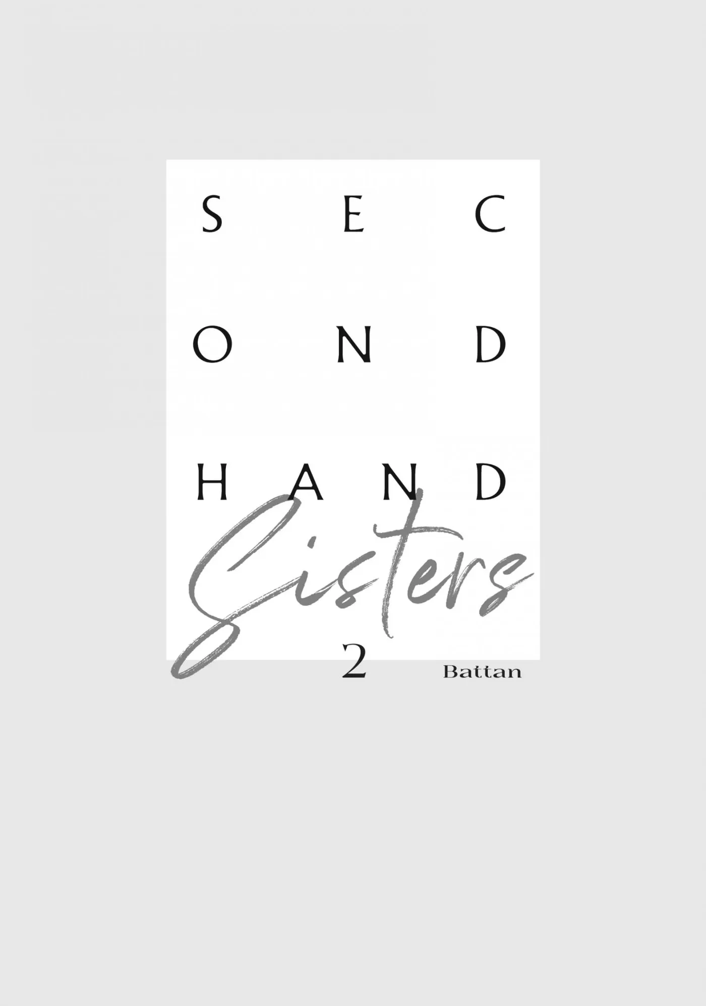 Read Secondhand Sisters chapter 5 image 2 on Lezhin