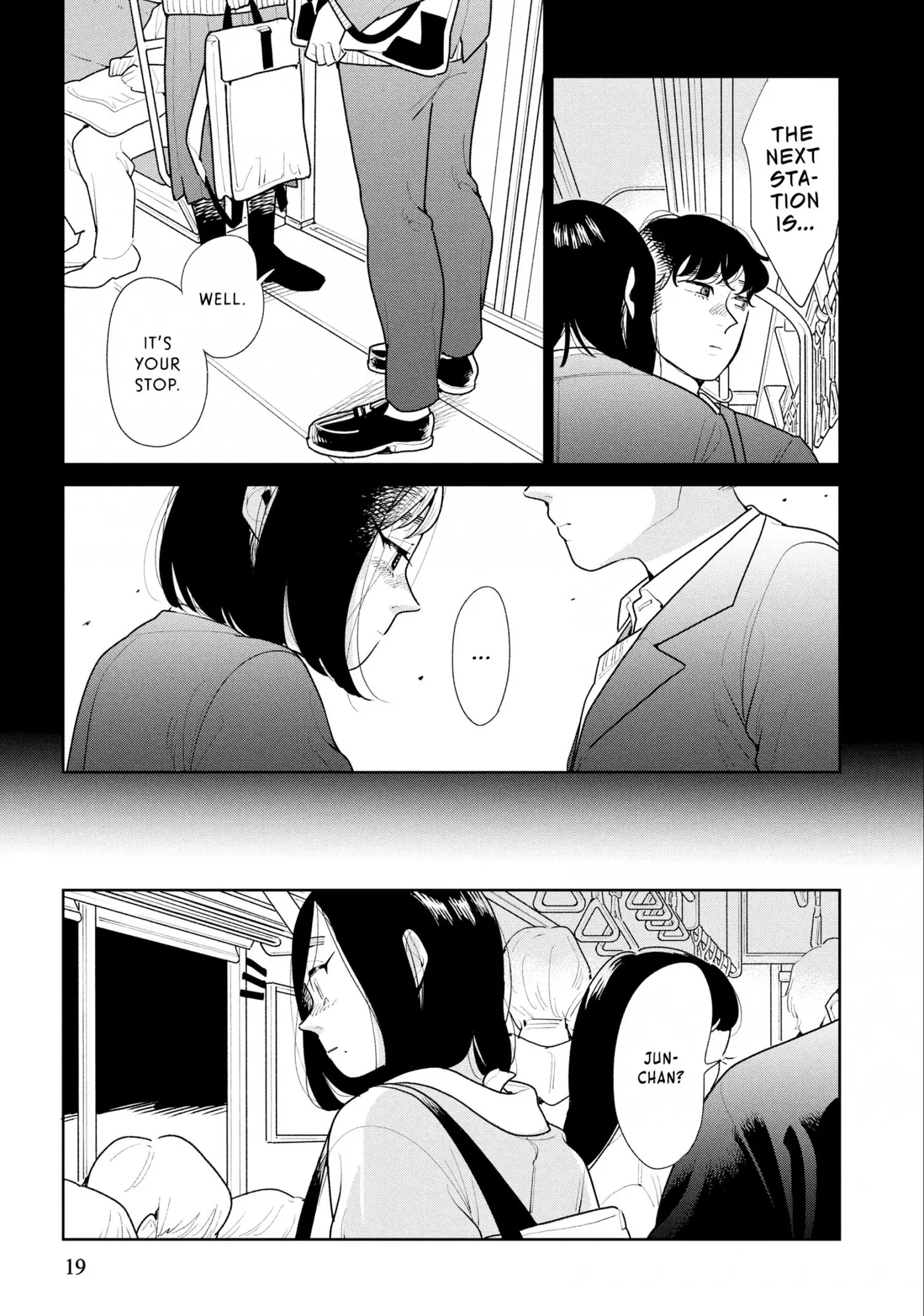 Read Secondhand Sisters chapter 5 image 20 on Lezhin