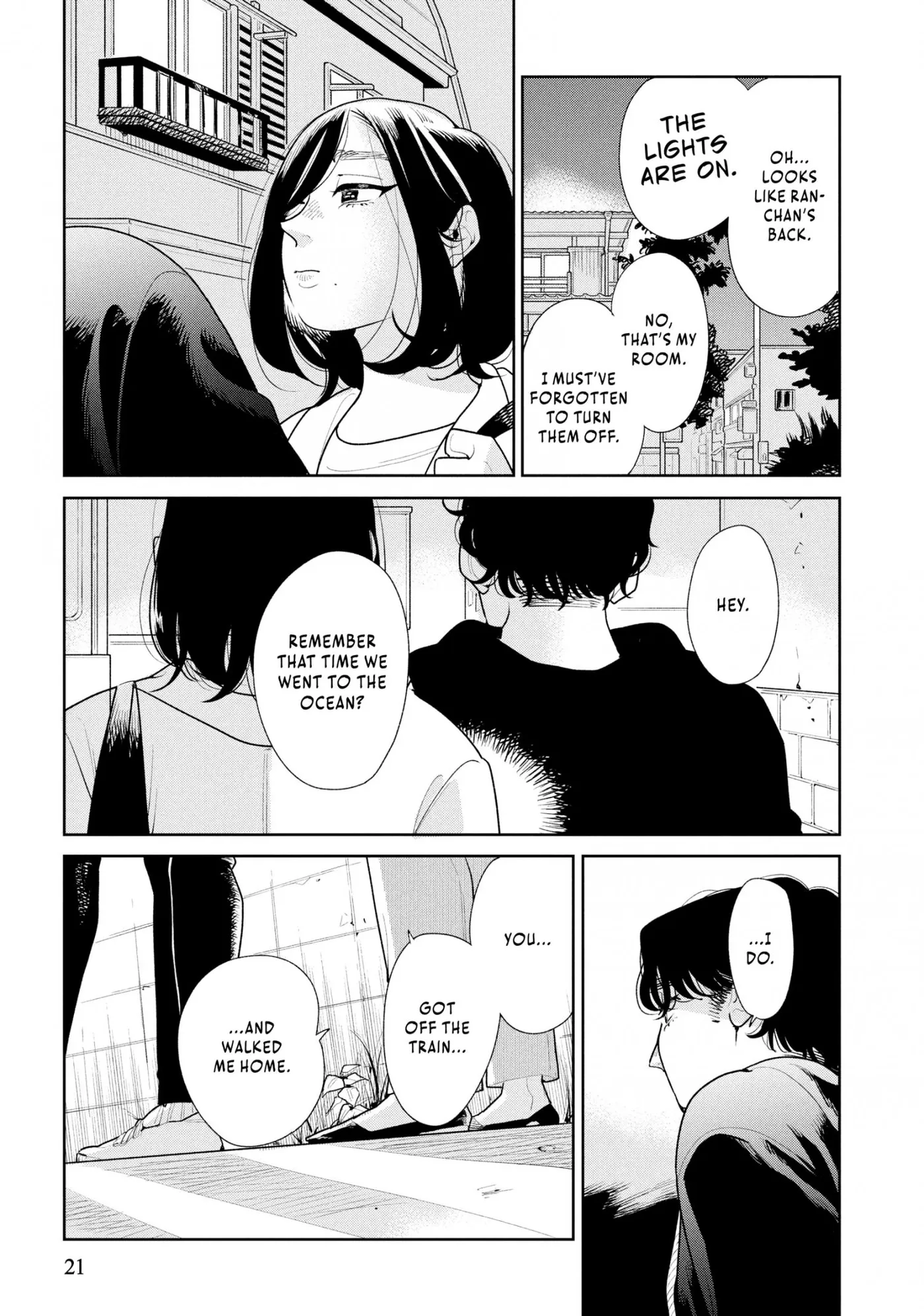 Read Secondhand Sisters chapter 5 image 22 on Lezhin
