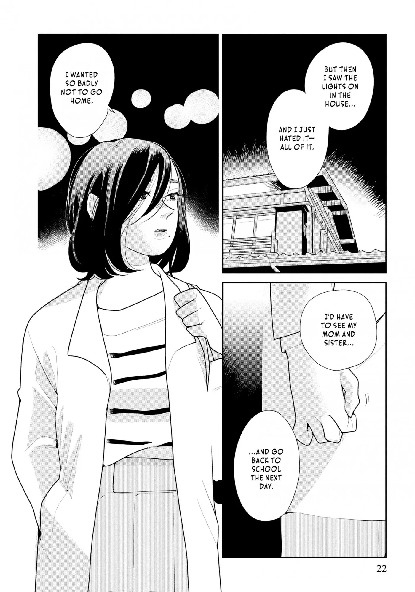 Read Secondhand Sisters chapter 5 image 23 on Lezhin