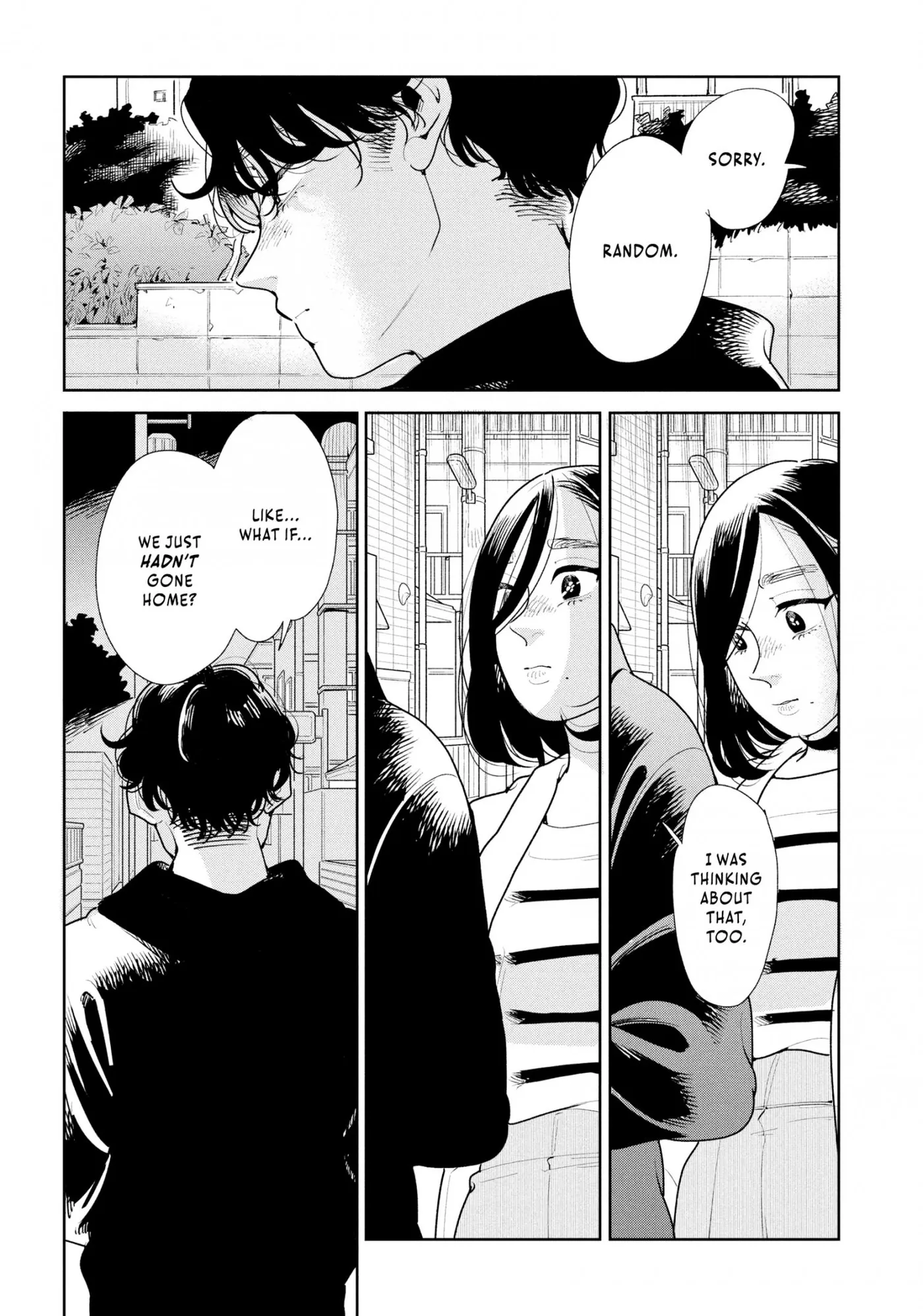 Read Secondhand Sisters chapter 5 image 24 on Lezhin