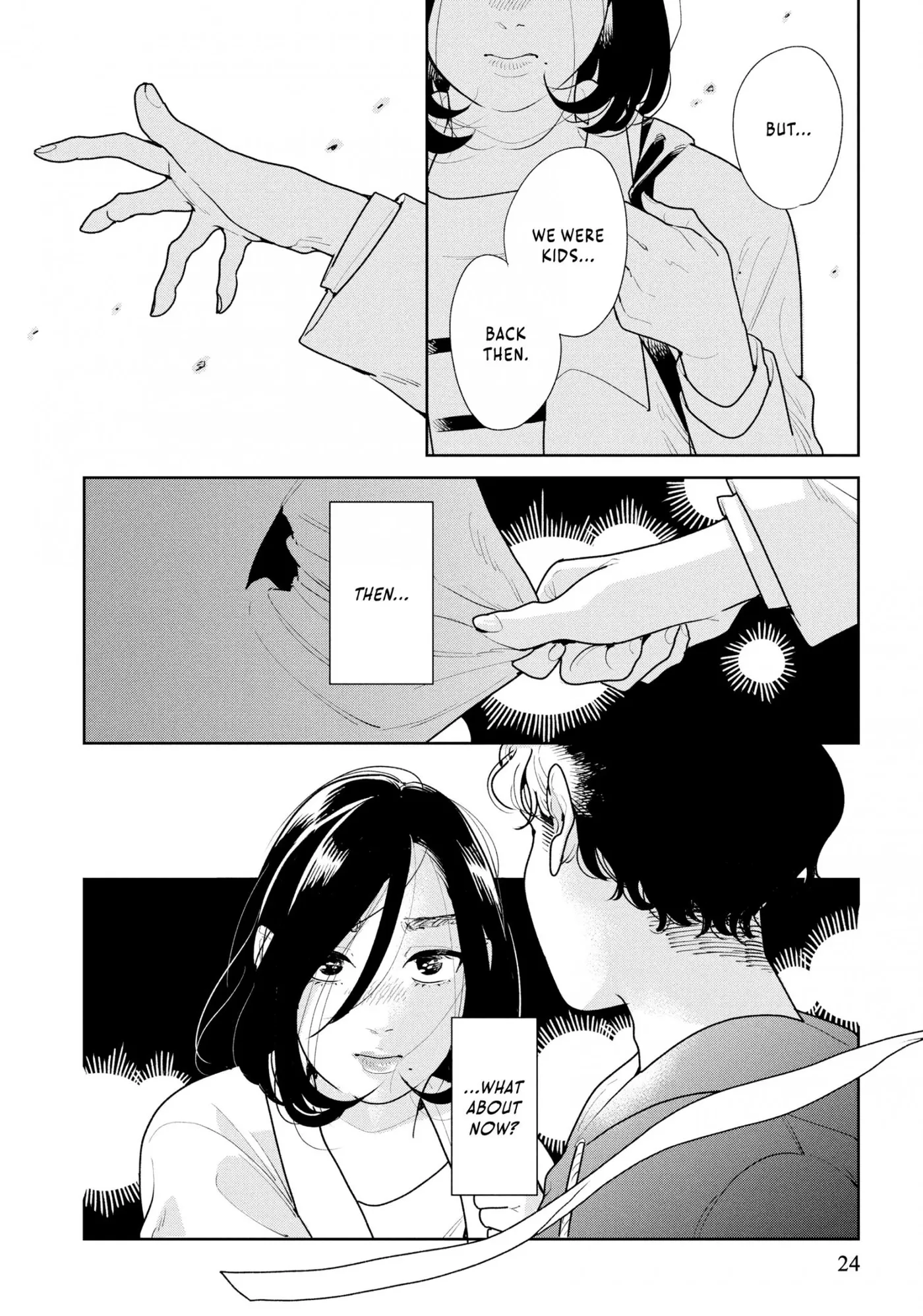 Read Secondhand Sisters chapter 5 image 25 on Lezhin