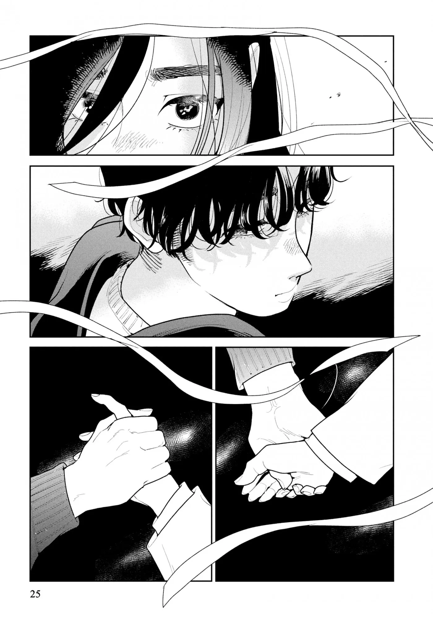 Read Secondhand Sisters chapter 5 image 26 on Lezhin