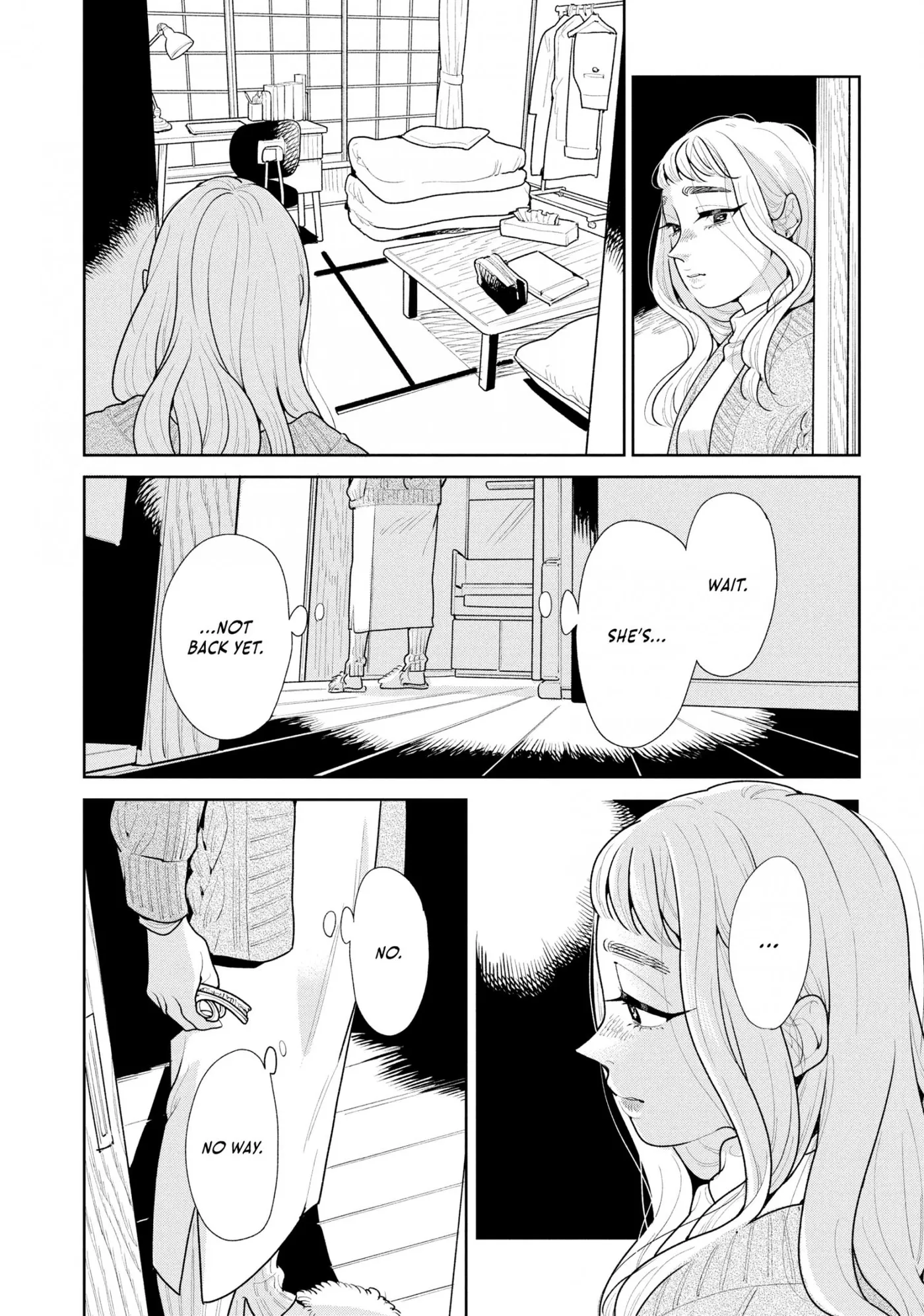 Read Secondhand Sisters chapter 5 image 31 on Lezhin
