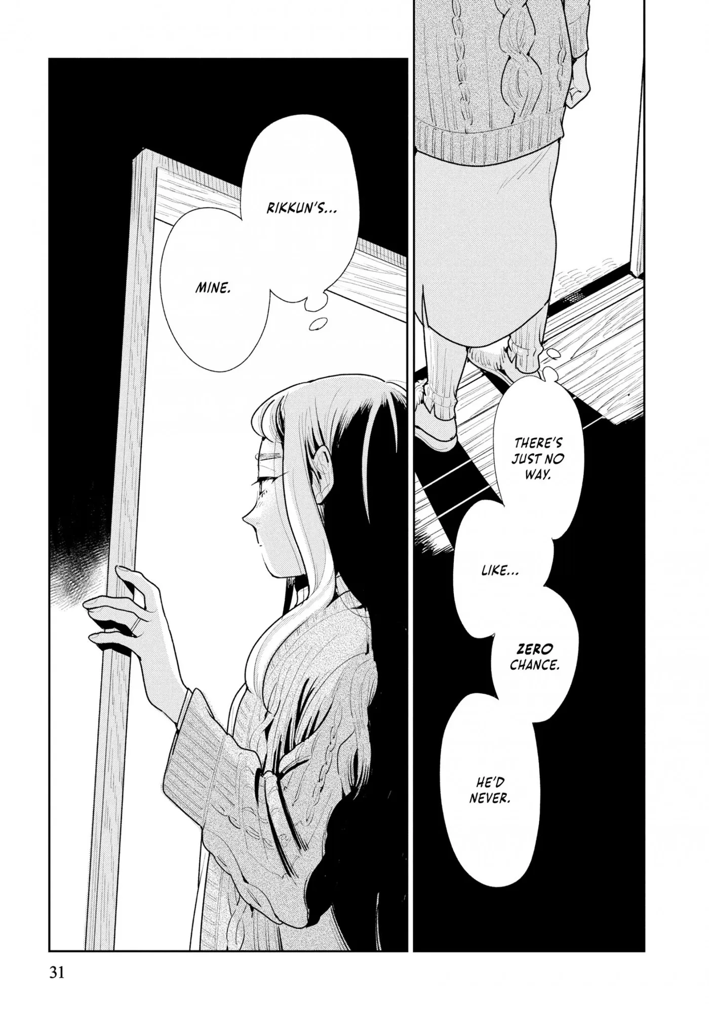 Read Secondhand Sisters chapter 5 image 32 on Lezhin