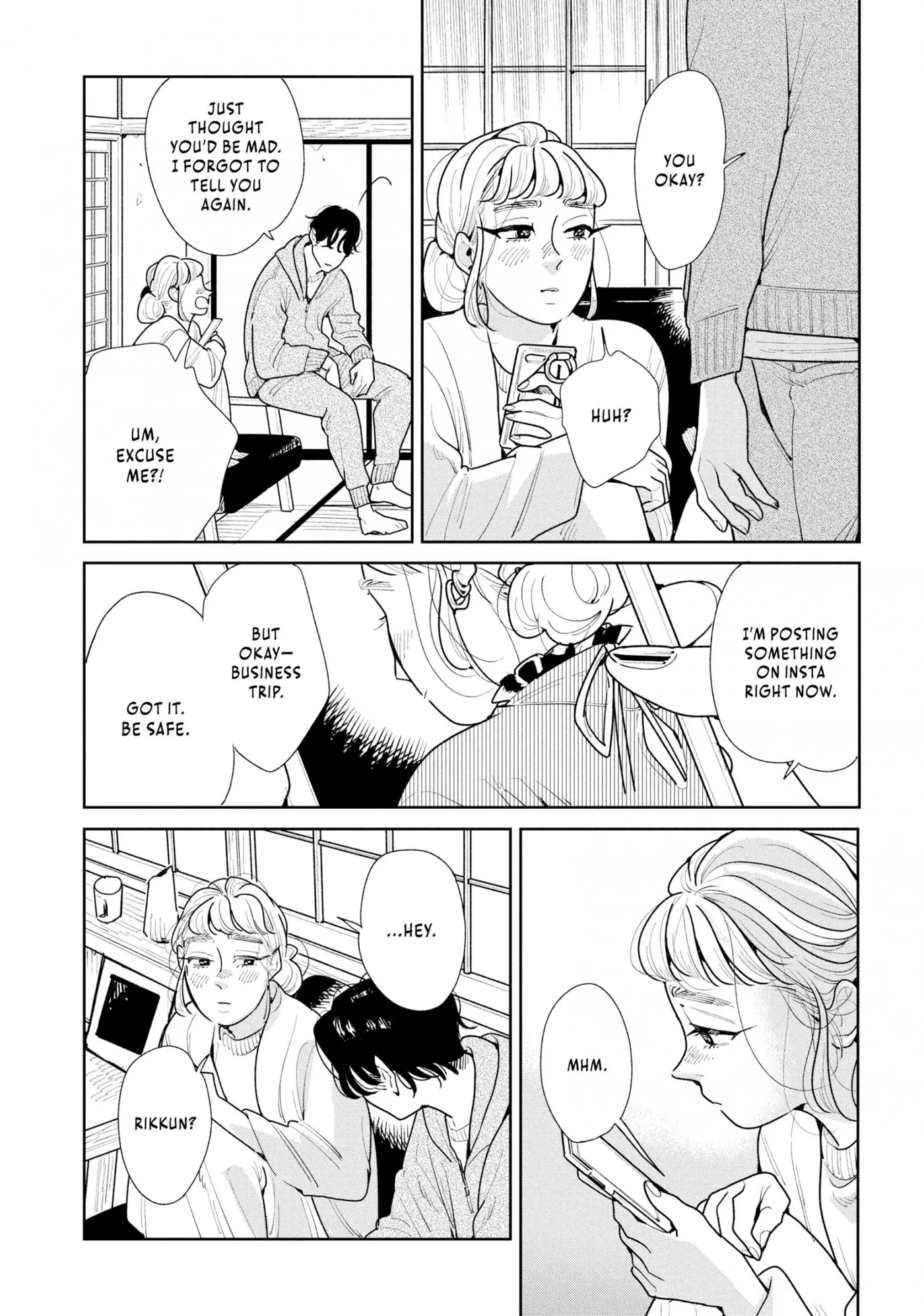 Read Secondhand Sisters chapter 5 image 5 on Lezhin
