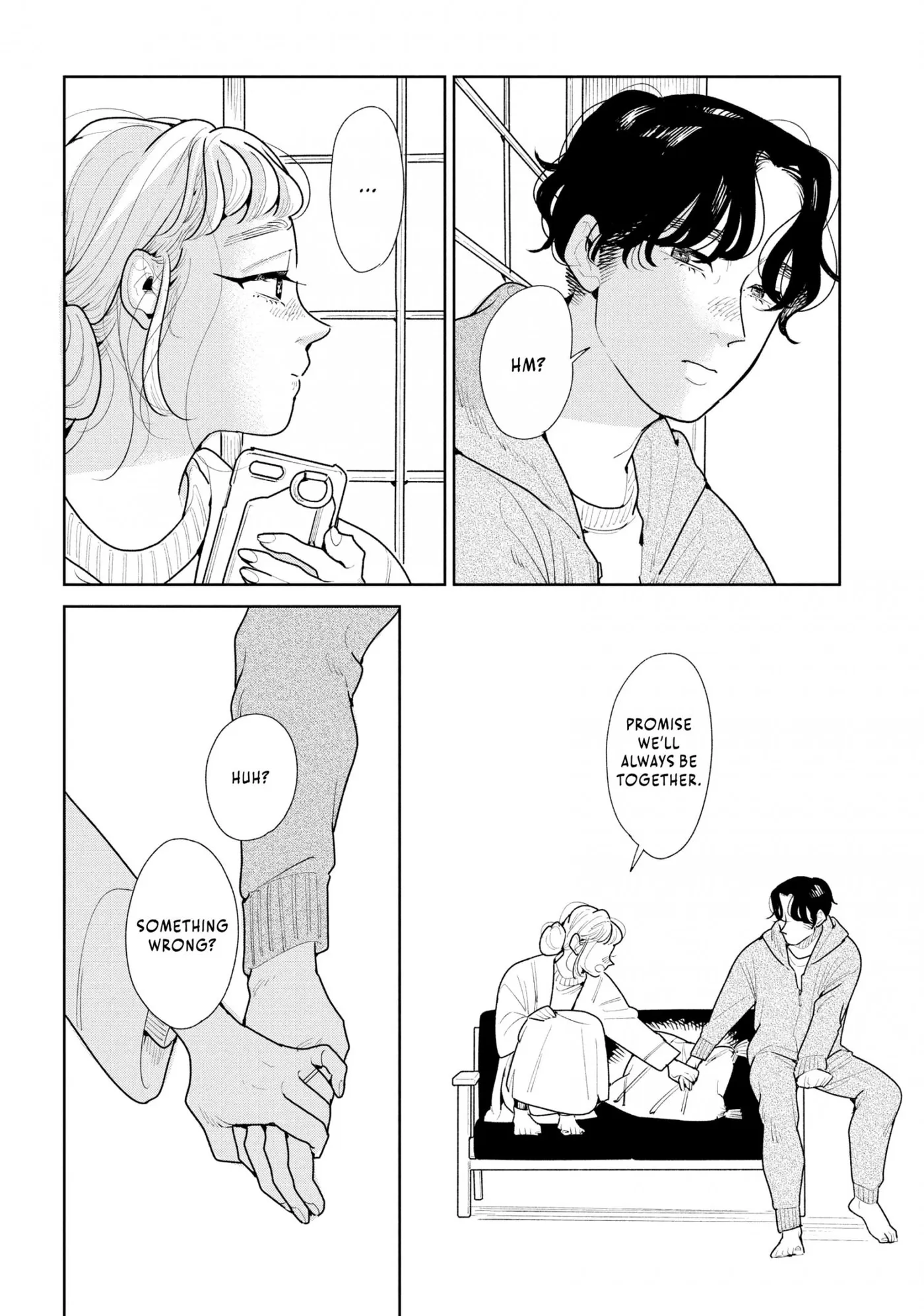 Read Secondhand Sisters chapter 5 image 6 on Lezhin