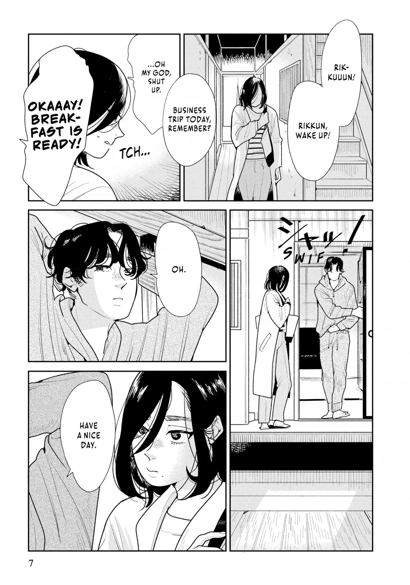 Read Secondhand Sisters chapter 5 image 8 on Lezhin