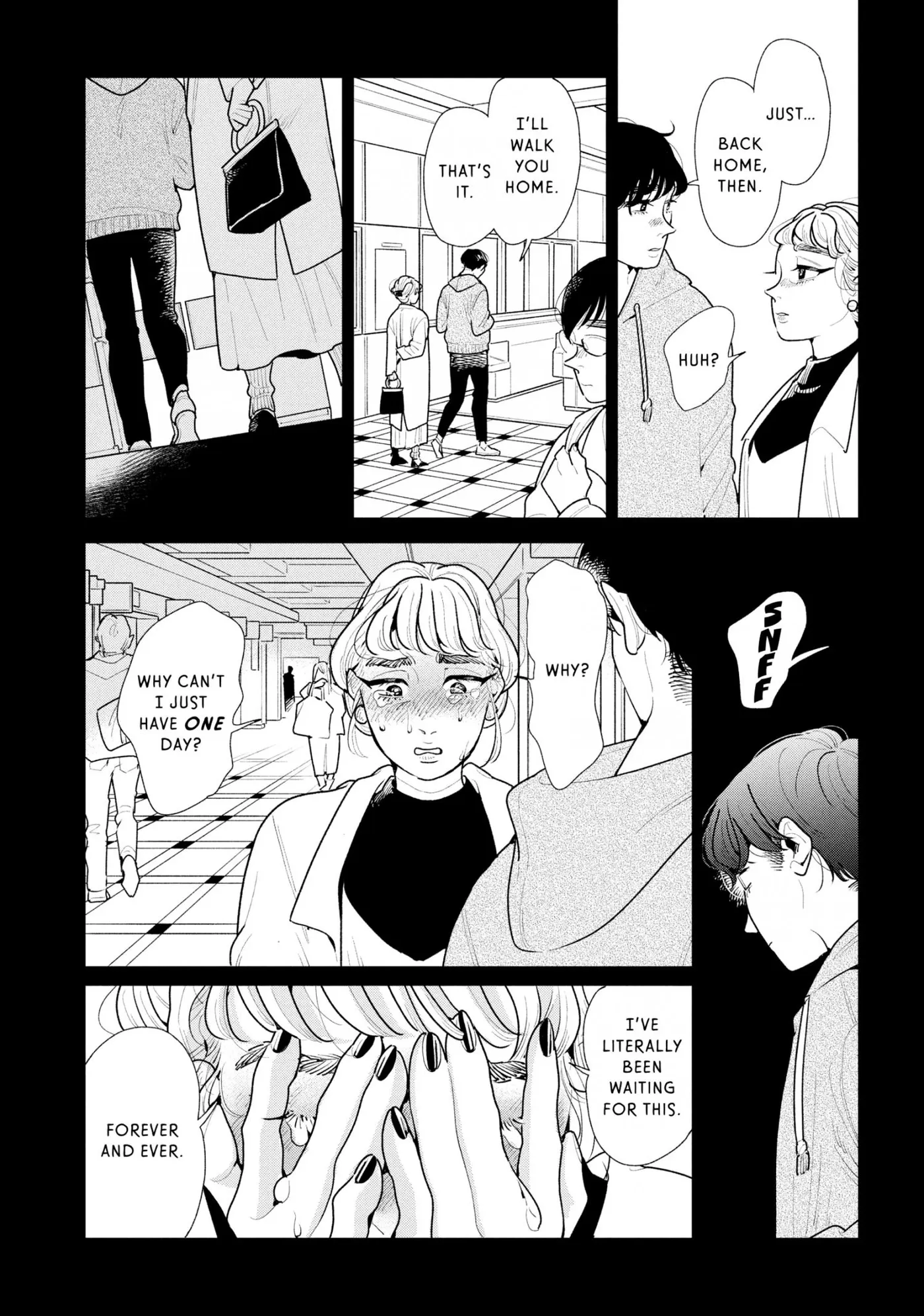 Read Secondhand Sisters chapter 6 image 13 on Lezhin