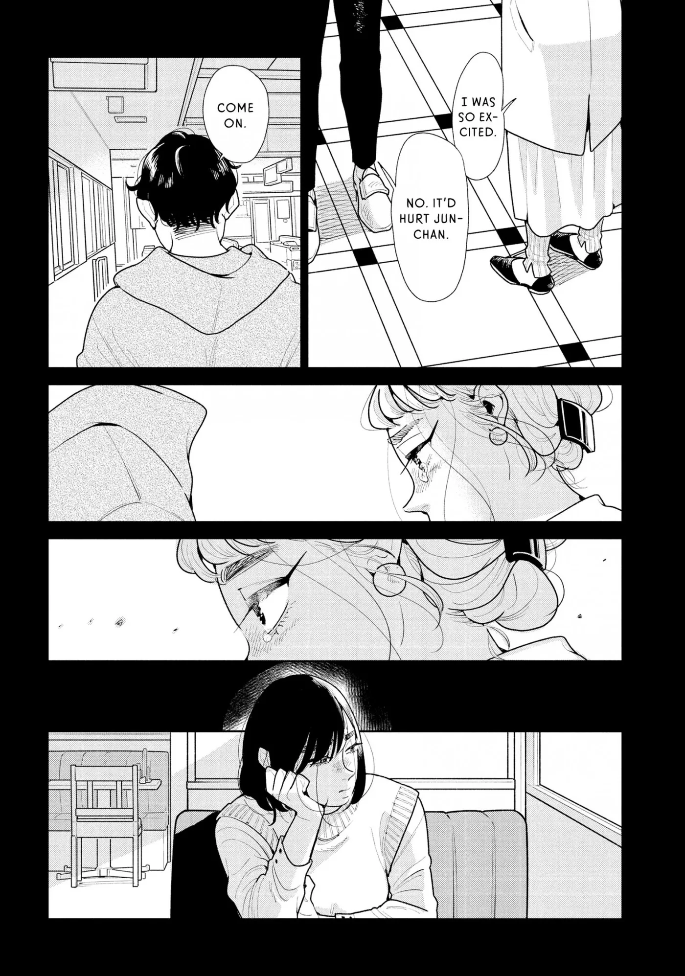 Read Secondhand Sisters chapter 6 image 14 on Lezhin