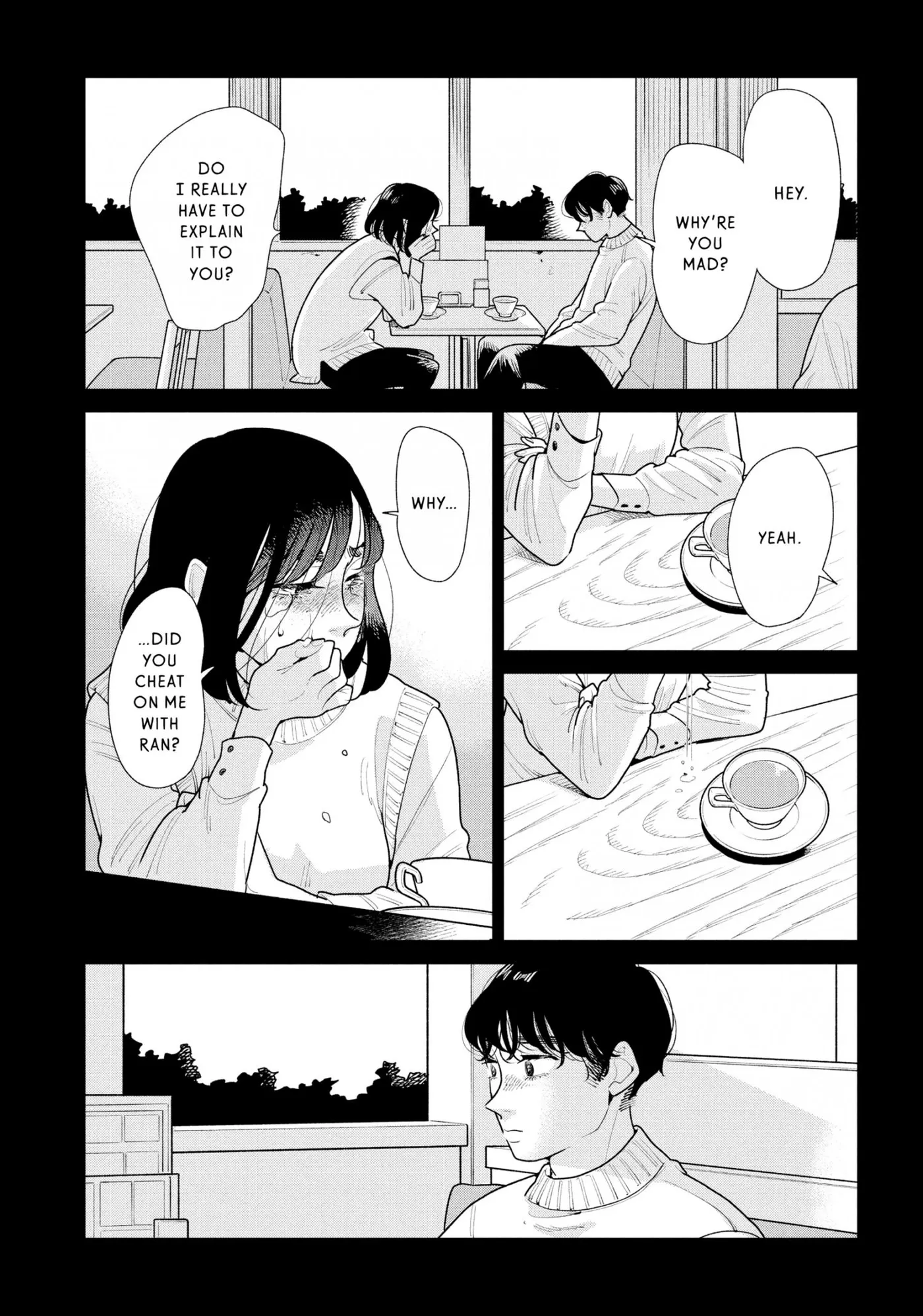 Read Secondhand Sisters chapter 6 image 15 on Lezhin