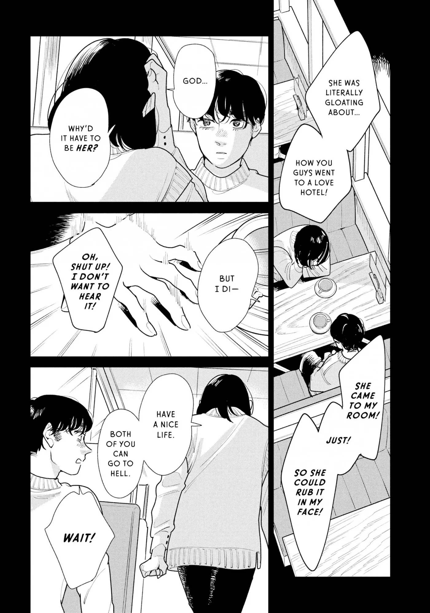 Read Secondhand Sisters chapter 6 image 16 on Lezhin
