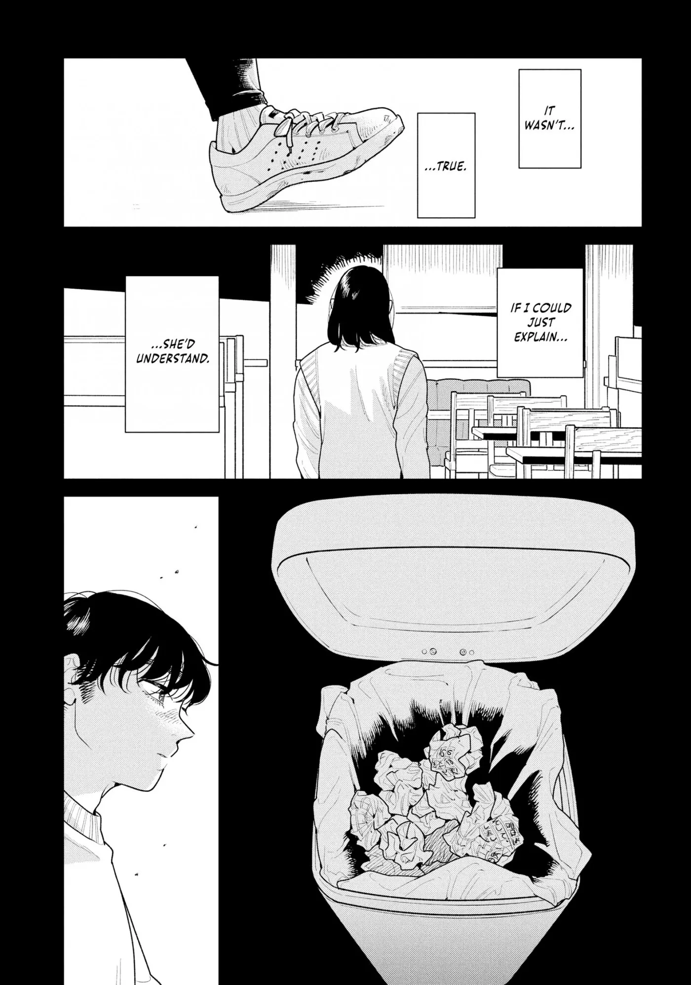 Read Secondhand Sisters chapter 6 image 17 on Lezhin