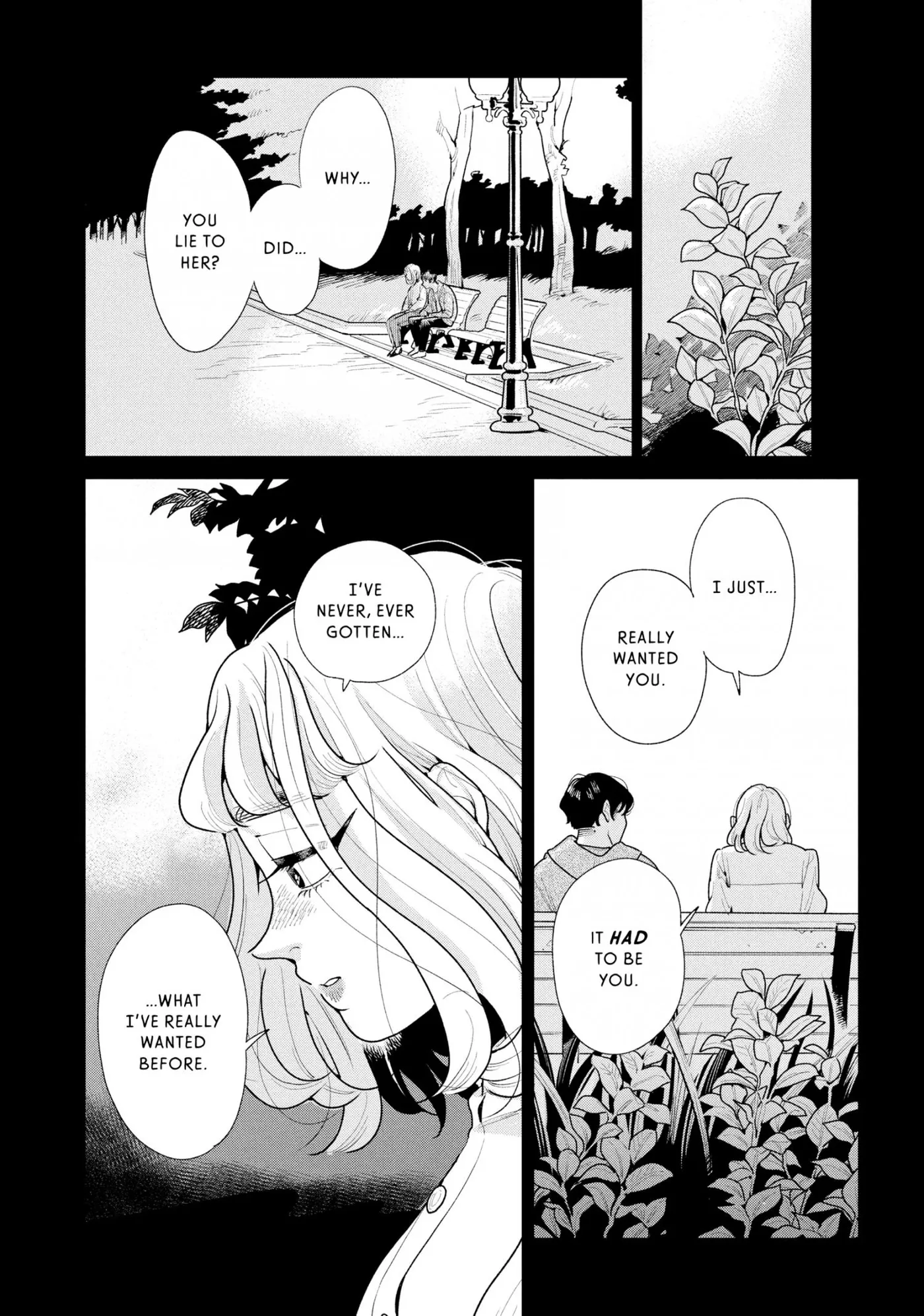 Read Secondhand Sisters chapter 6 image 19 on Lezhin