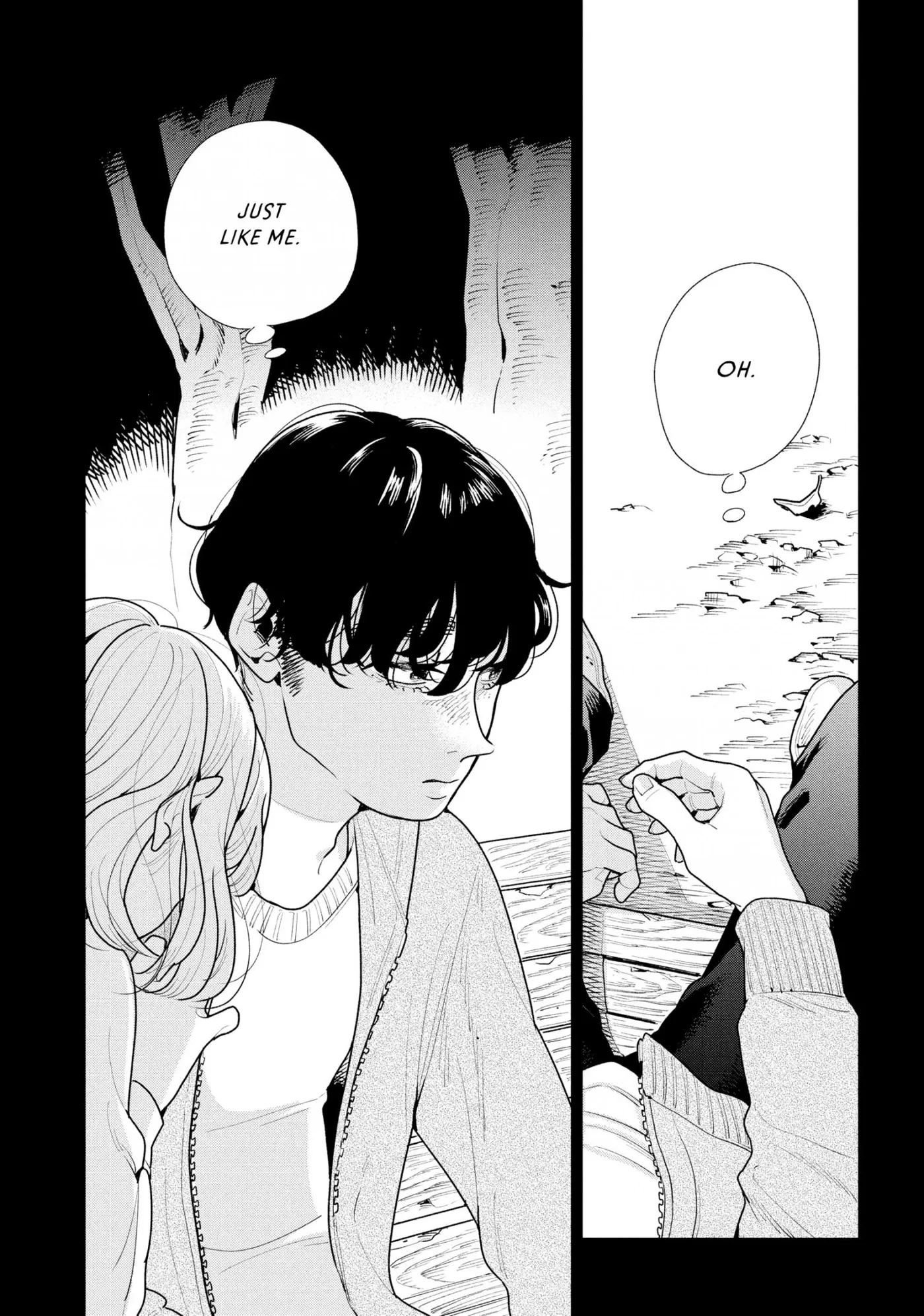 Read Secondhand Sisters chapter 6 image 21 on Lezhin