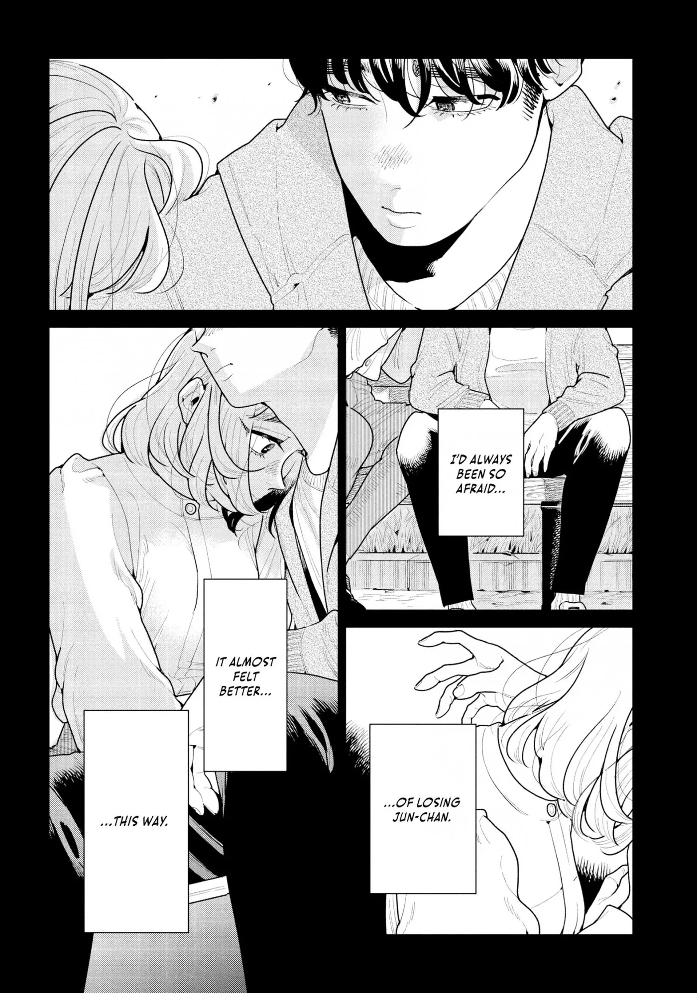Read Secondhand Sisters chapter 6 image 22 on Lezhin