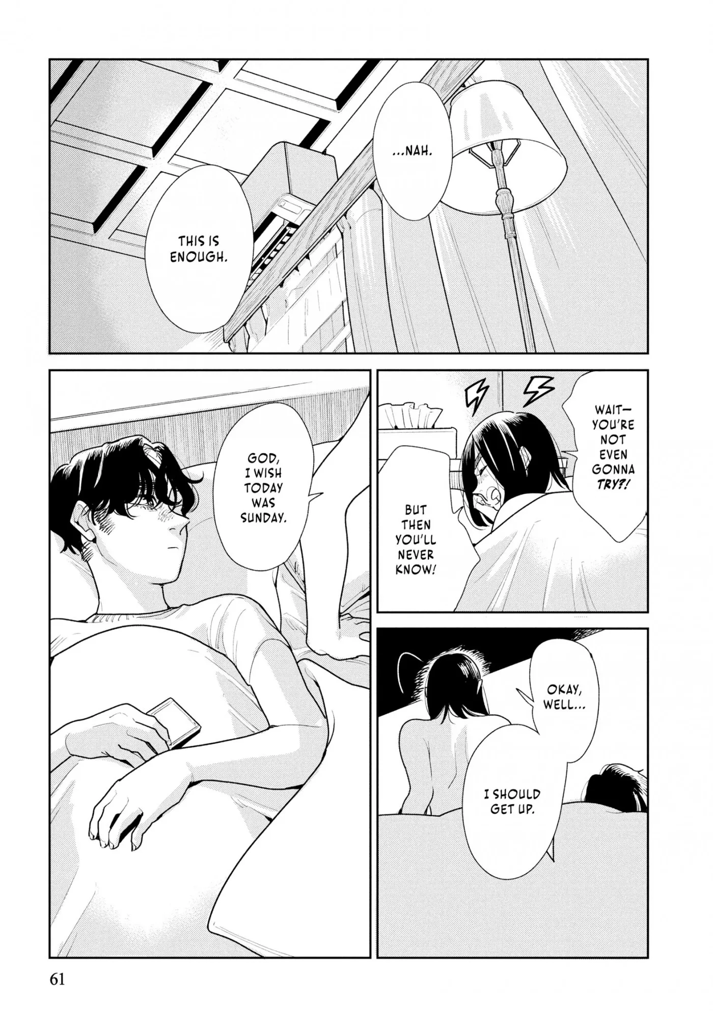 Read Secondhand Sisters chapter 6 image 26 on Lezhin