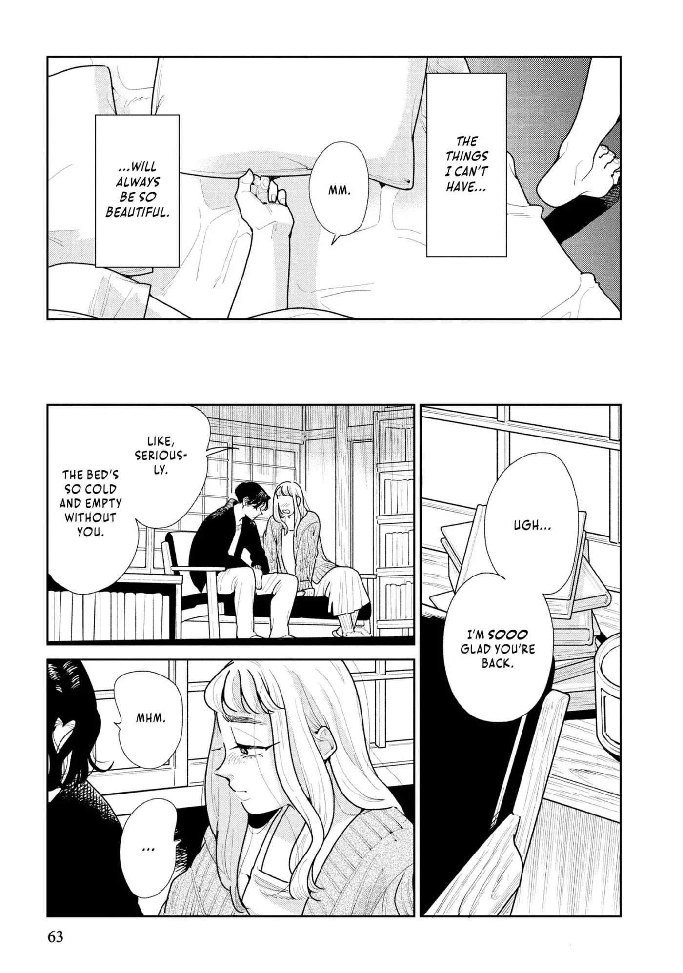 Read Secondhand Sisters chapter 6 image 28 on Lezhin
