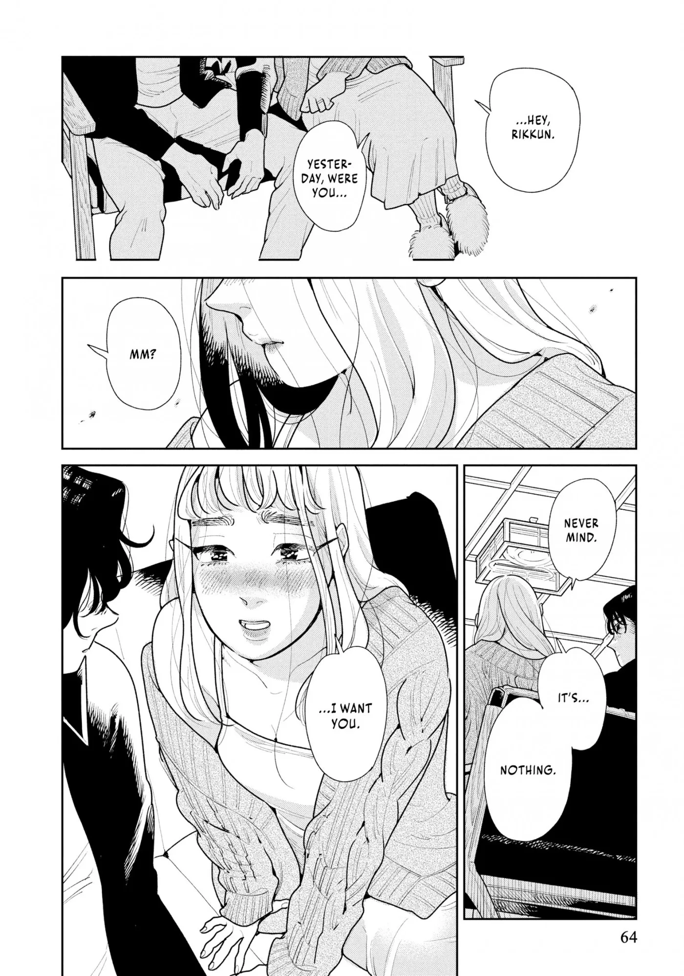 Read Secondhand Sisters chapter 6 image 29 on Lezhin