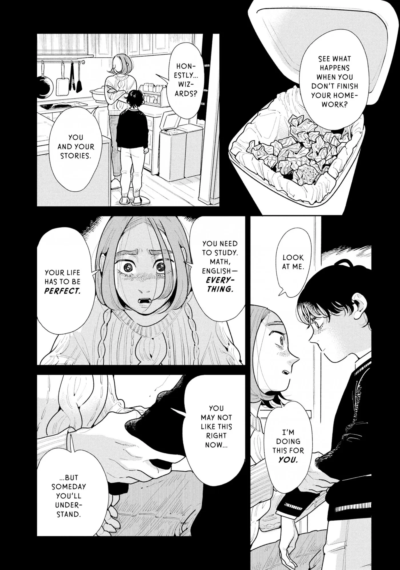Read Secondhand Sisters chapter 6 image 3 on Lezhin