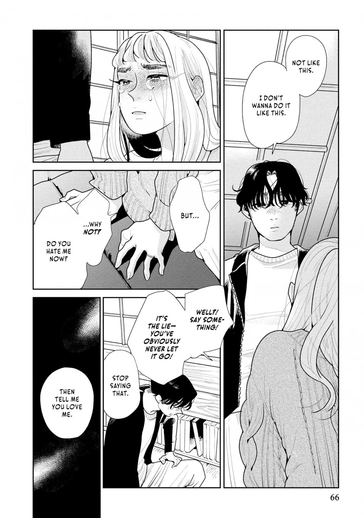 Read Secondhand Sisters chapter 6 image 31 on Lezhin