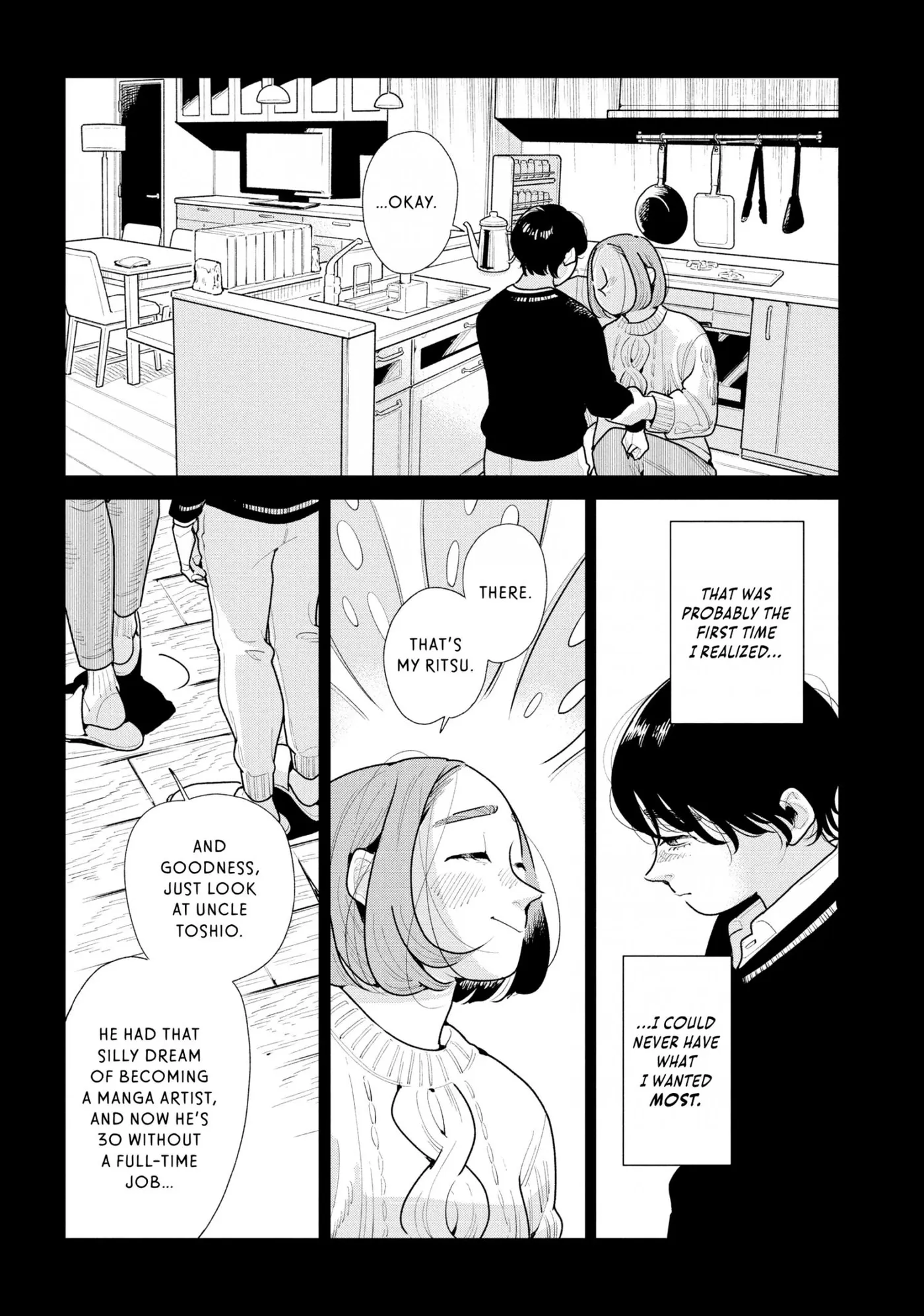 Read Secondhand Sisters chapter 6 image 4 on Lezhin