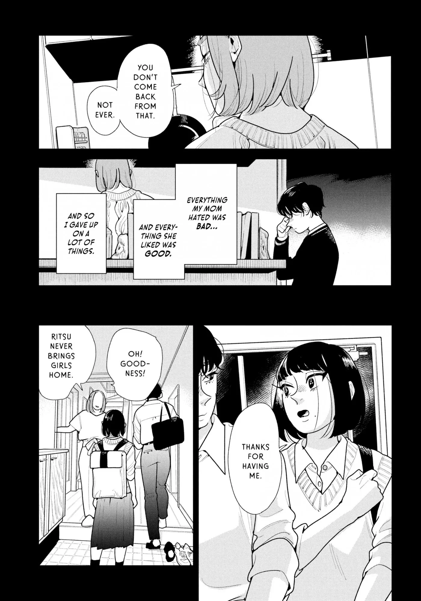 Read Secondhand Sisters chapter 6 image 5 on Lezhin