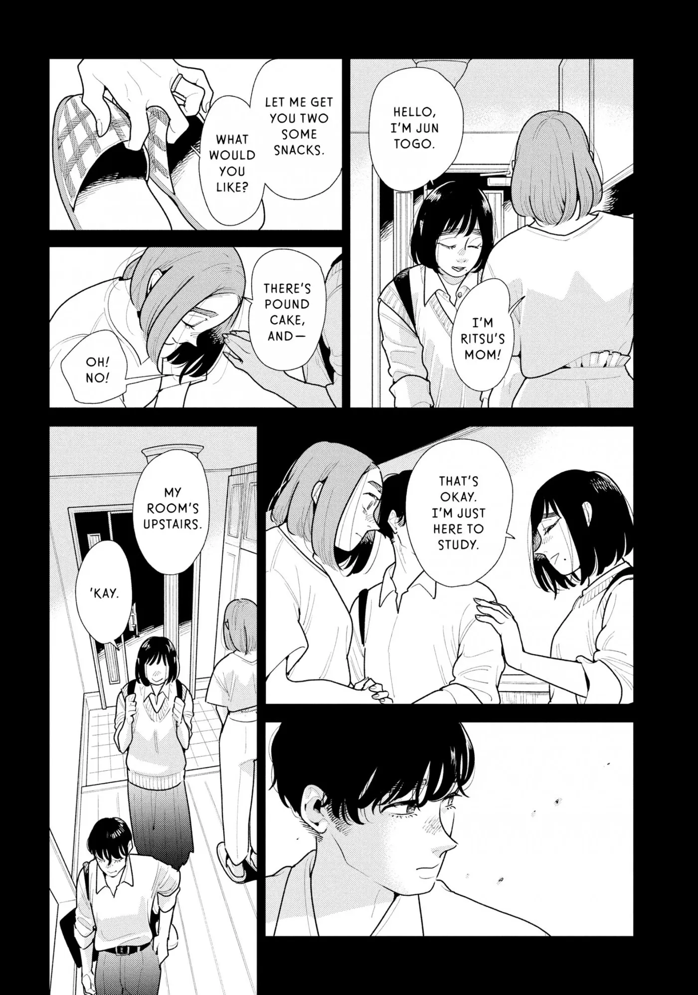 Read Secondhand Sisters chapter 6 image 6 on Lezhin