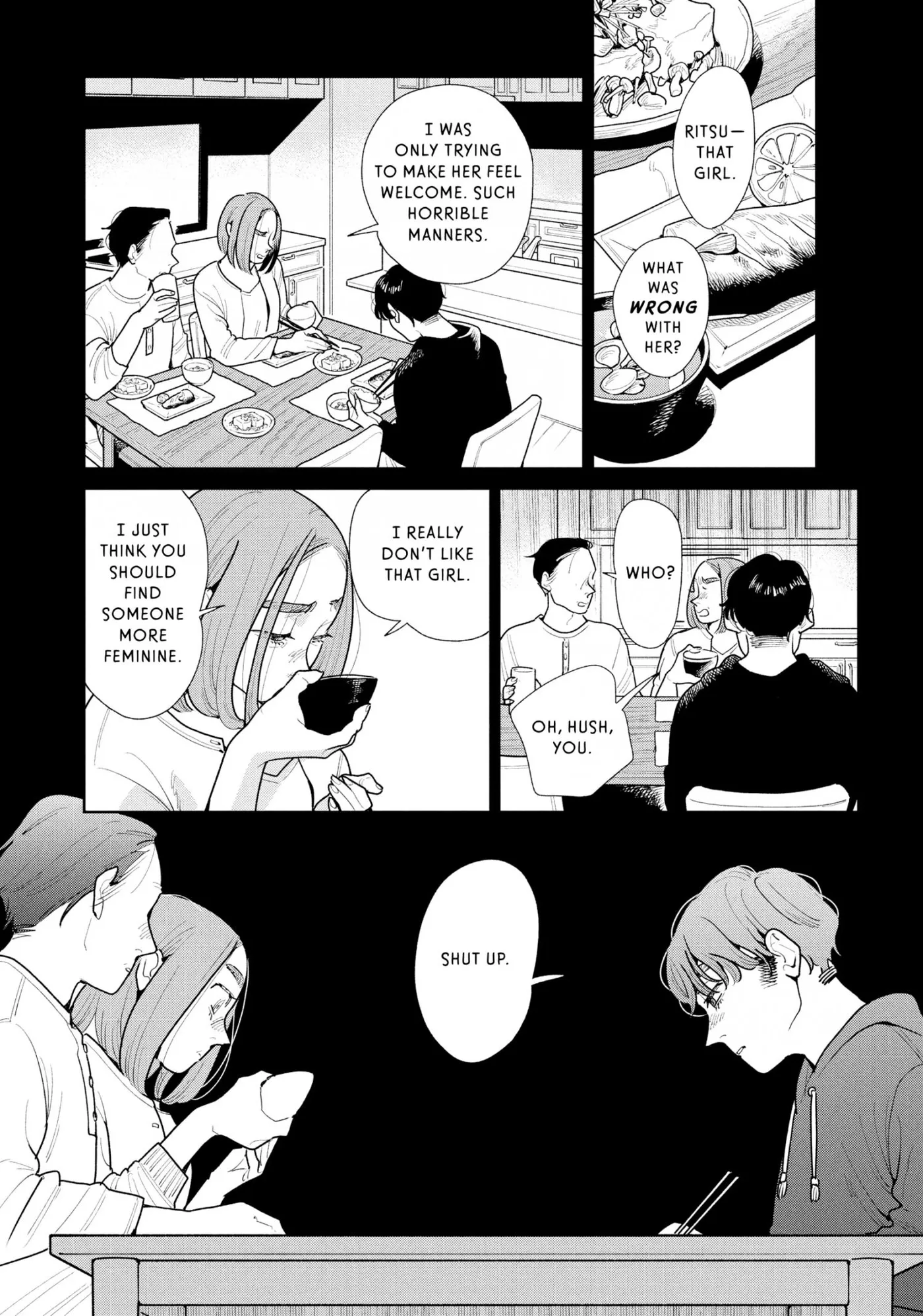 Read Secondhand Sisters chapter 6 image 7 on Lezhin