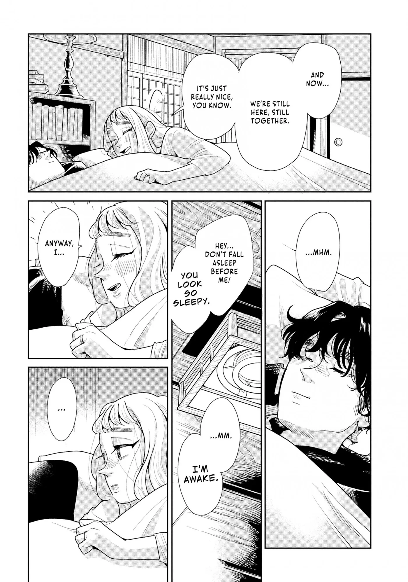Read Secondhand Sisters chapter 7 image 10 on Lezhin