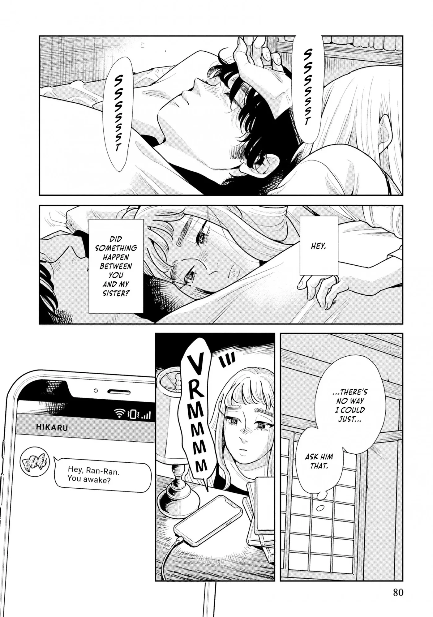 Read Secondhand Sisters chapter 7 image 11 on Lezhin