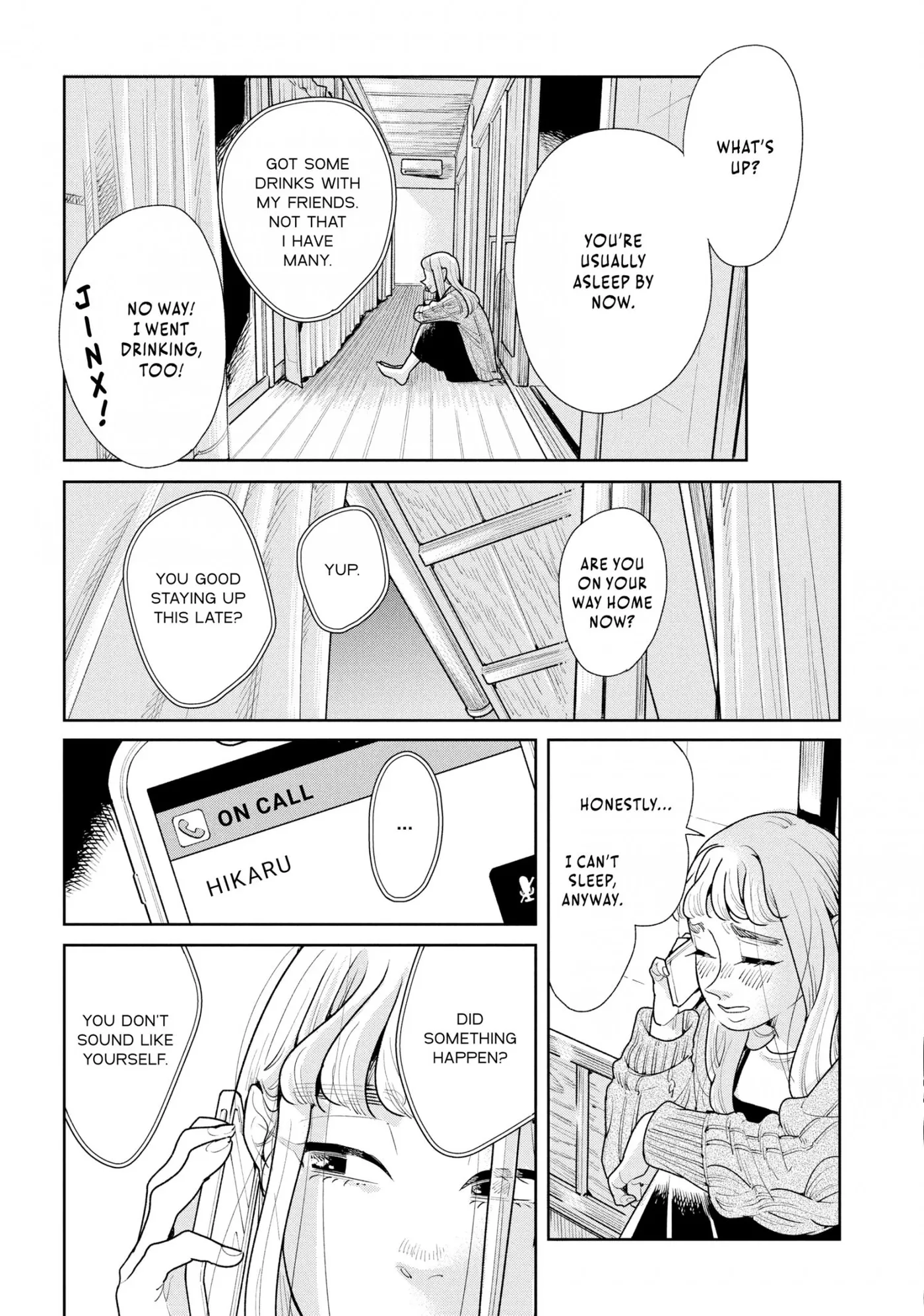 Read Secondhand Sisters chapter 7 image 12 on Lezhin