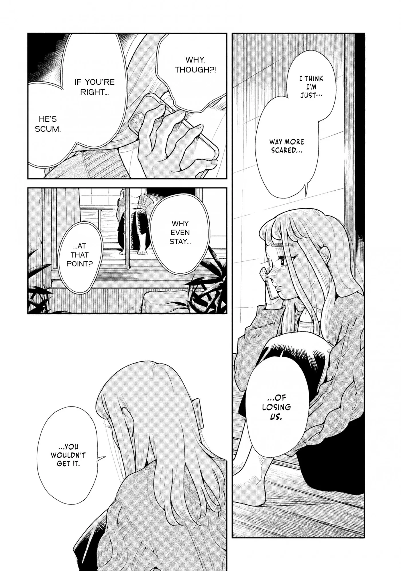 Read Secondhand Sisters chapter 7 image 14 on Lezhin