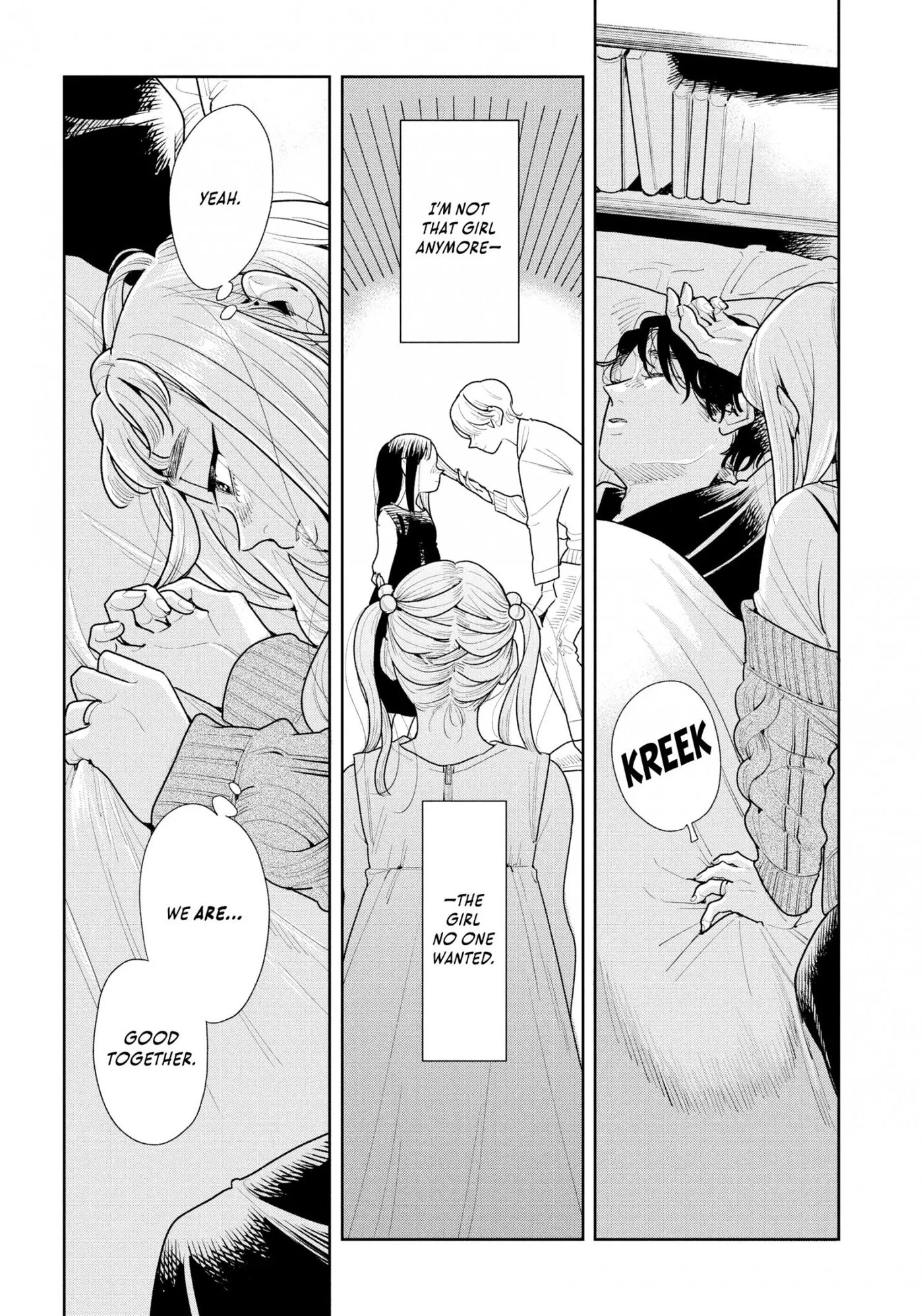 Read Secondhand Sisters chapter 7 image 16 on Lezhin
