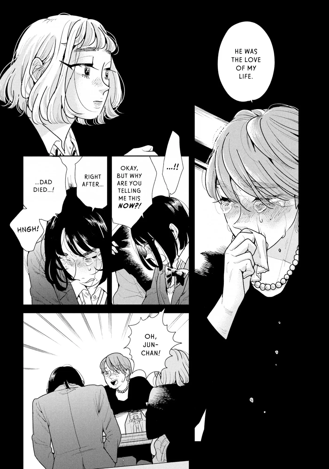 Read Secondhand Sisters chapter 7 image 2 on Lezhin