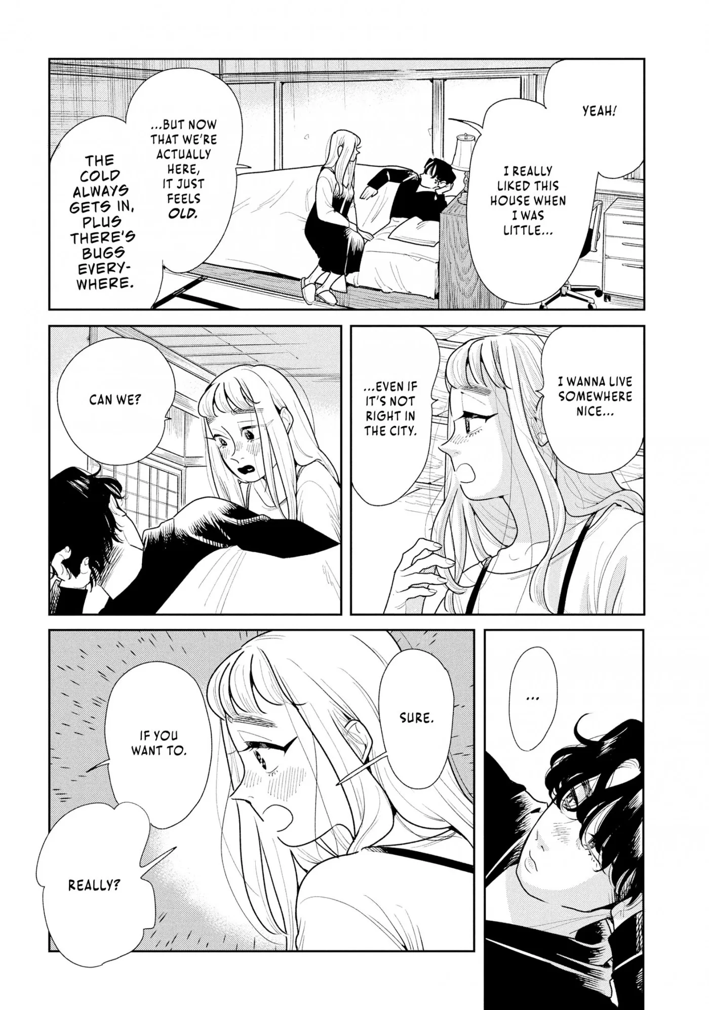 Read Secondhand Sisters chapter 7 image 24 on Lezhin