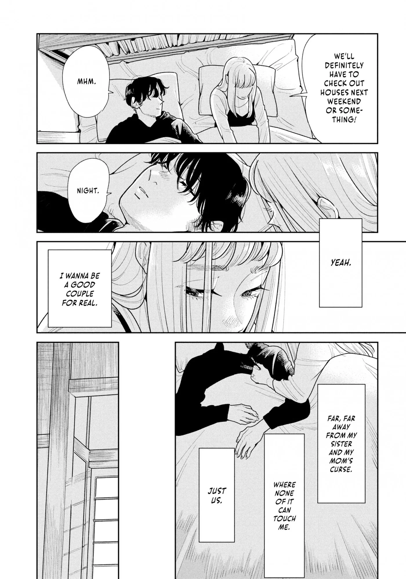 Read Secondhand Sisters chapter 7 image 25 on Lezhin