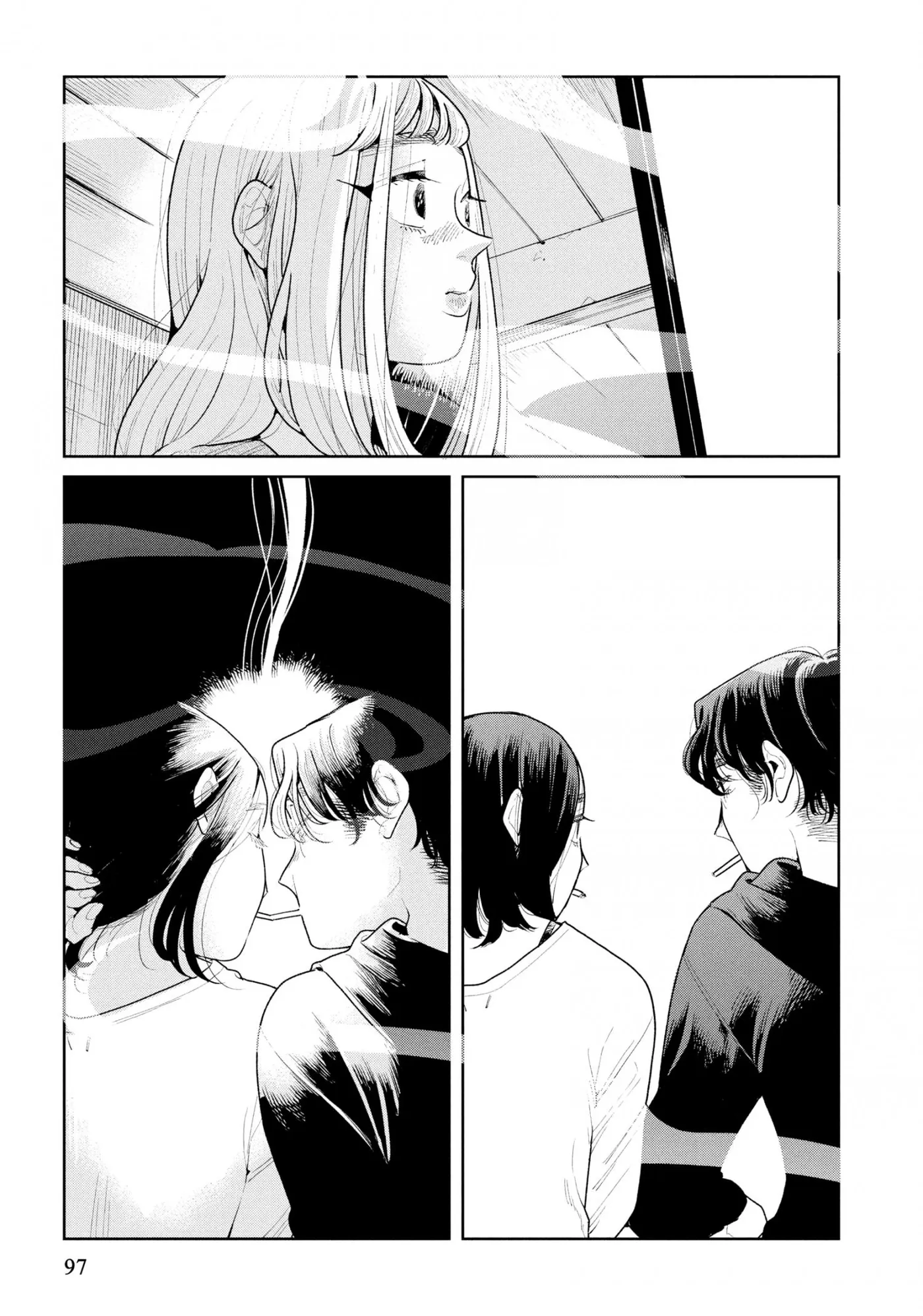 Read Secondhand Sisters chapter 7 image 28 on Lezhin