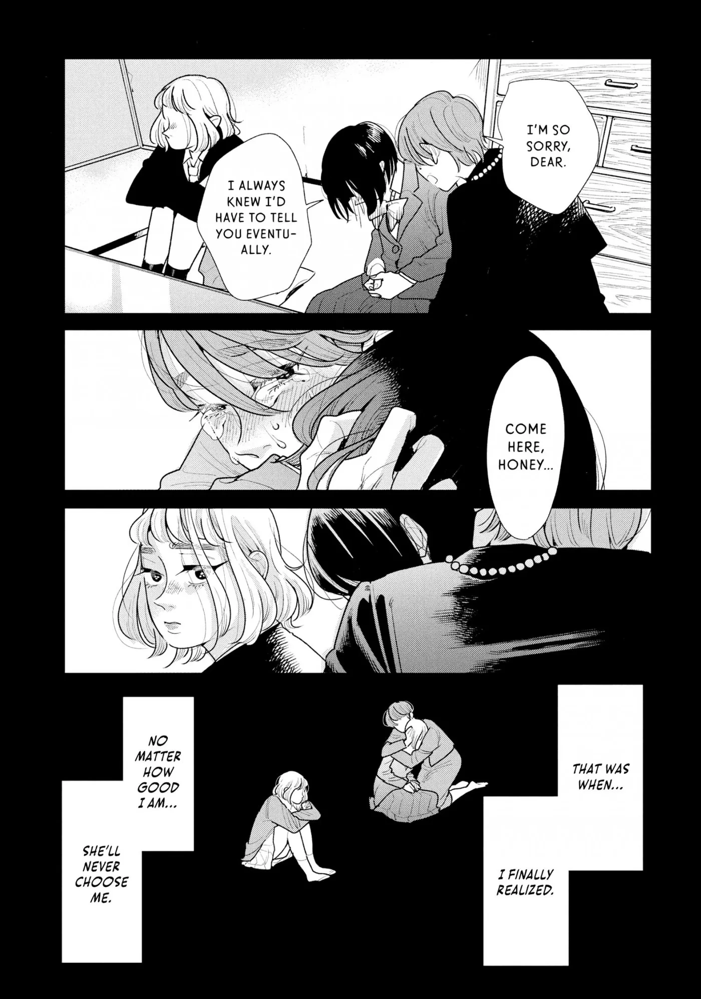 Read Secondhand Sisters chapter 7 image 3 on Lezhin