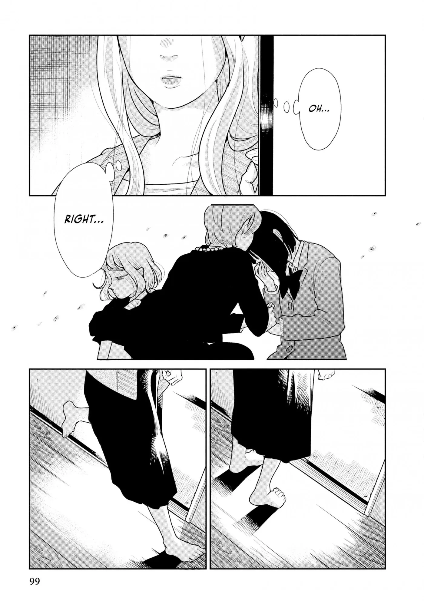 Read Secondhand Sisters chapter 7 image 30 on Lezhin