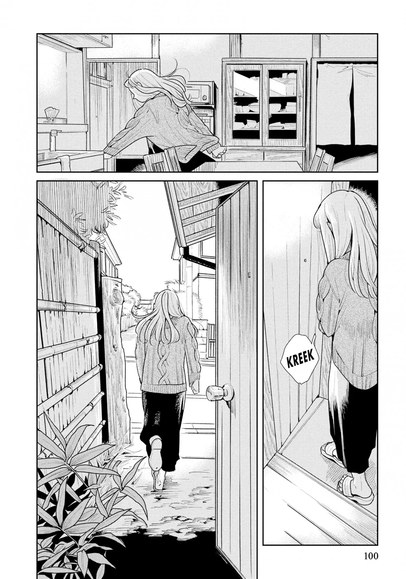 Read Secondhand Sisters chapter 7 image 31 on Lezhin