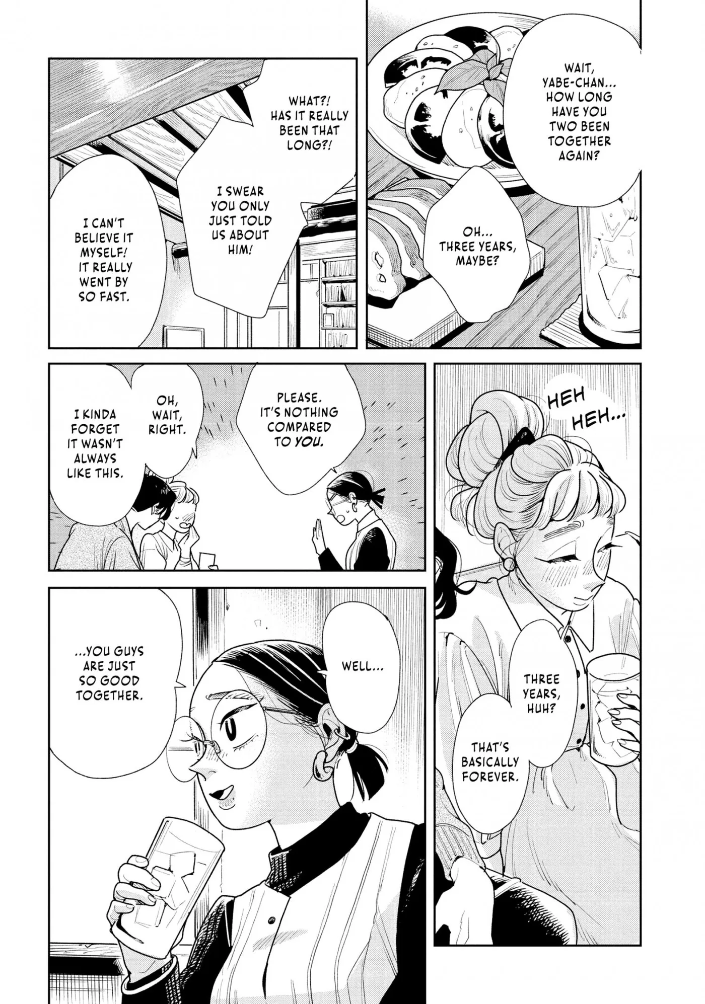 Read Secondhand Sisters chapter 7 image 6 on Lezhin