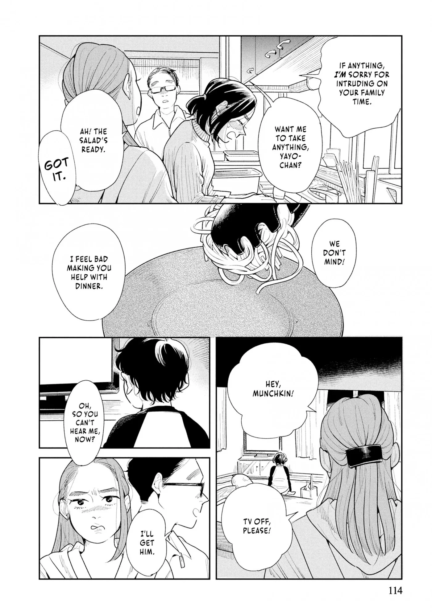 Read Secondhand Sisters chapter 8 image 13 on Lezhin