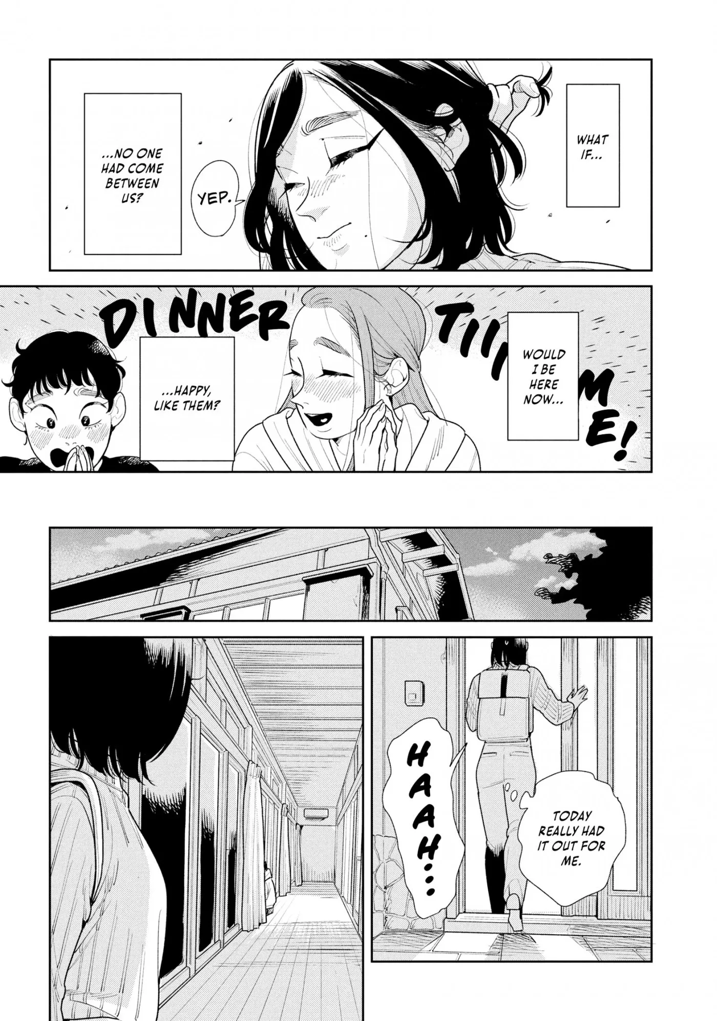 Read Secondhand Sisters chapter 8 image 16 on Lezhin