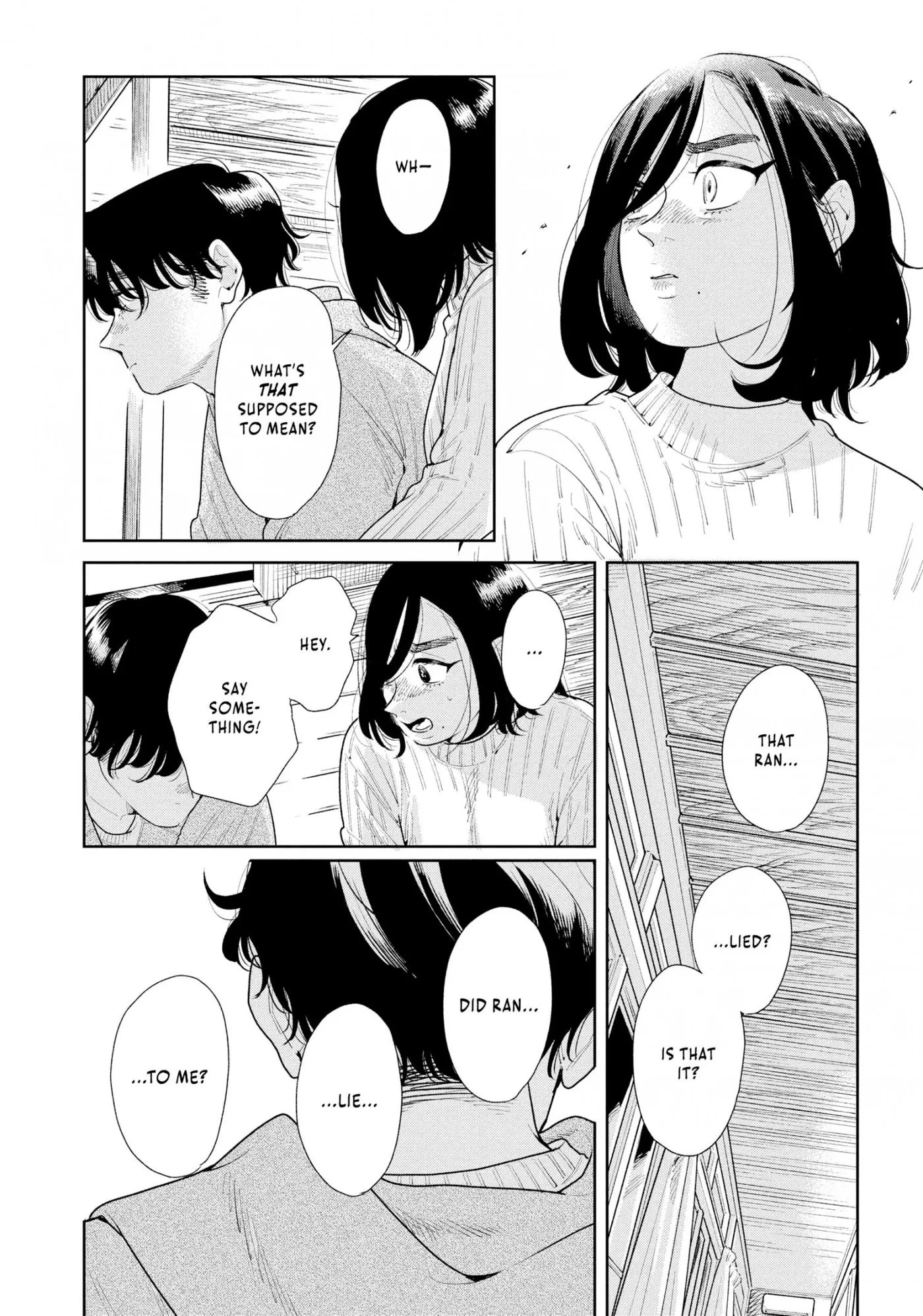 Read Secondhand Sisters chapter 8 image 19 on Lezhin