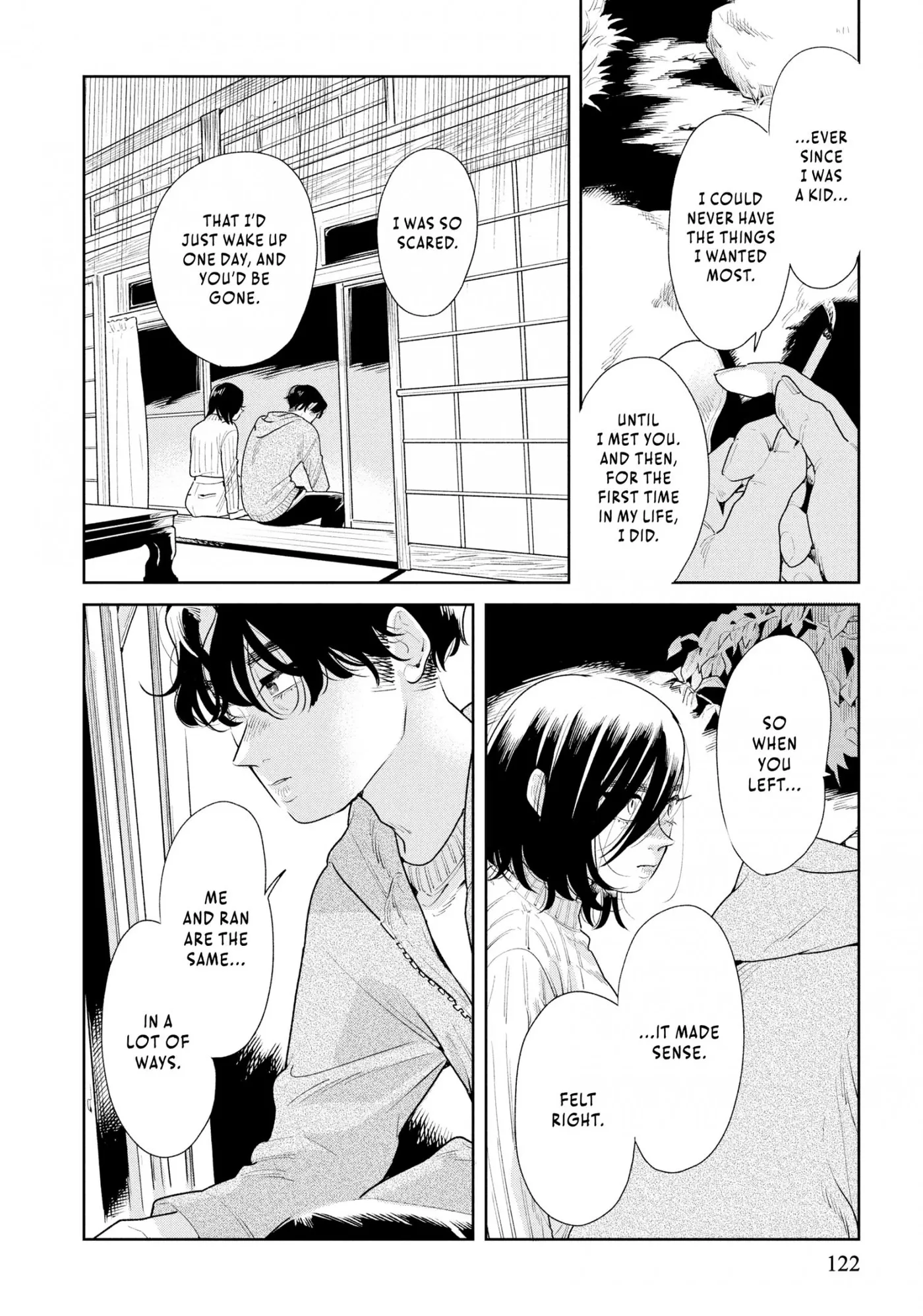 Read Secondhand Sisters chapter 8 image 21 on Lezhin